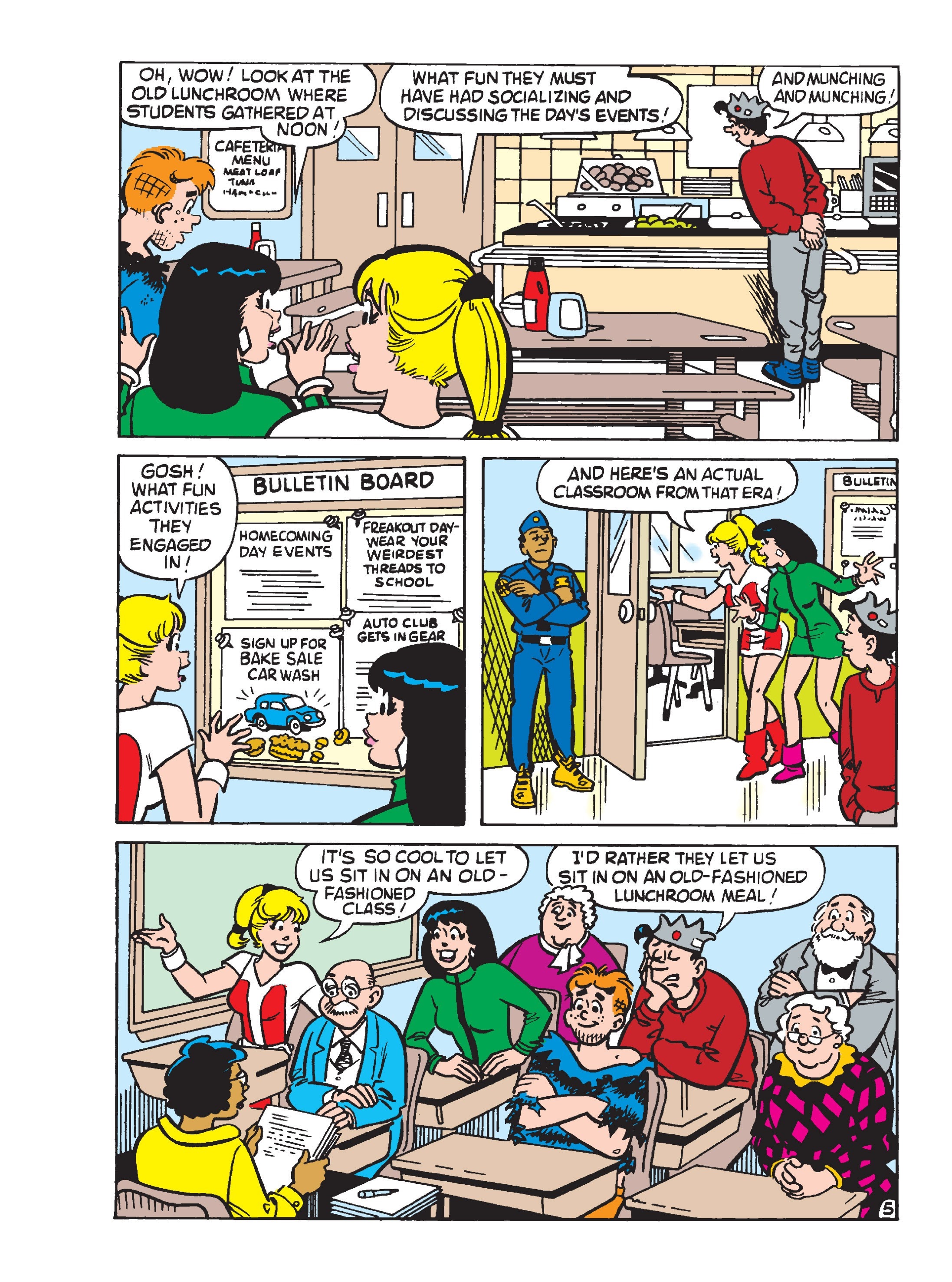 Read online Archie 1000 Page Comics Gala comic -  Issue # TPB (Part 9) - 51