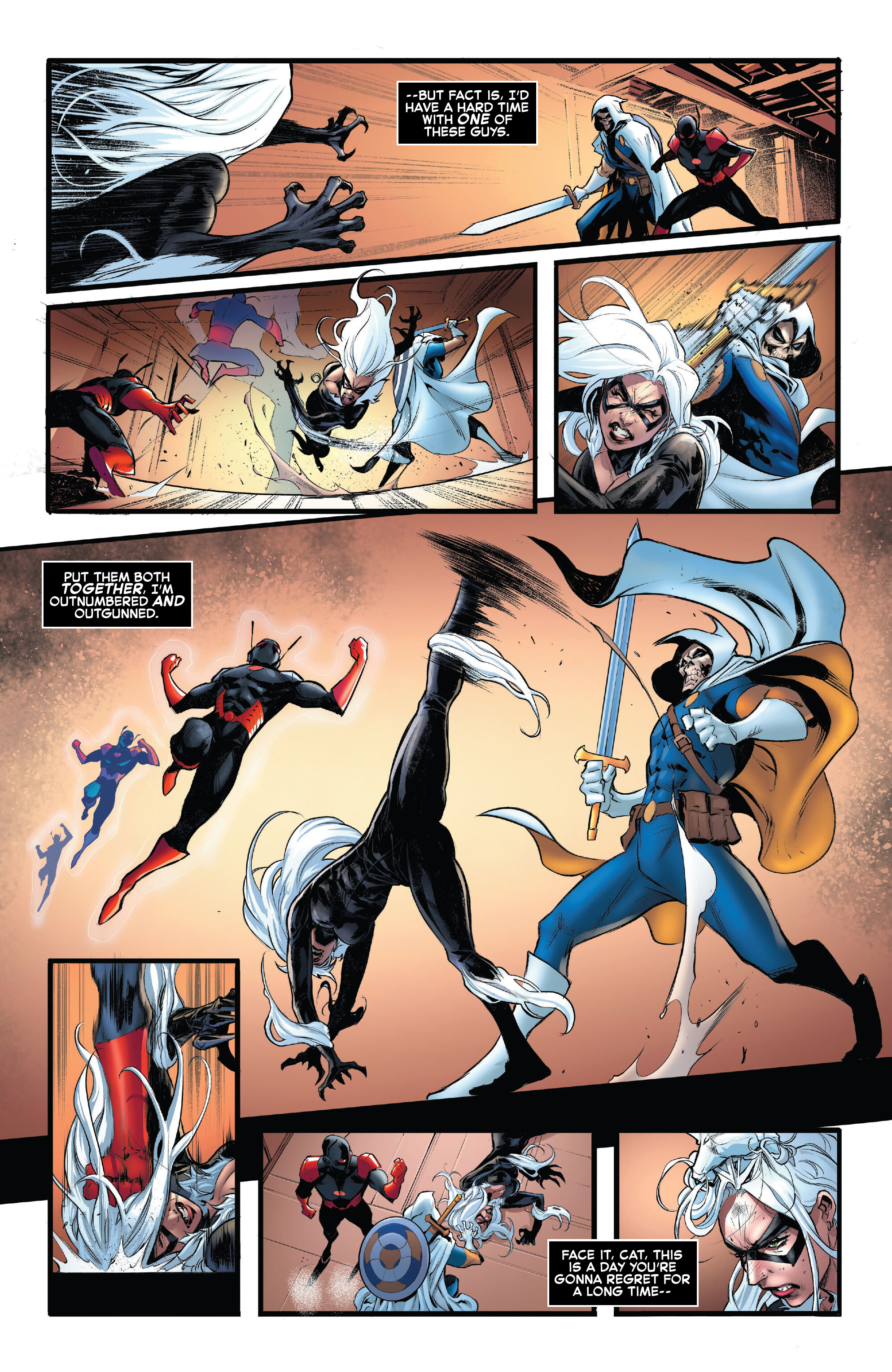 Read online The Amazing Spider-Man: By Nick Spencer Omnibus comic -  Issue # TPB (Part 4) - 99