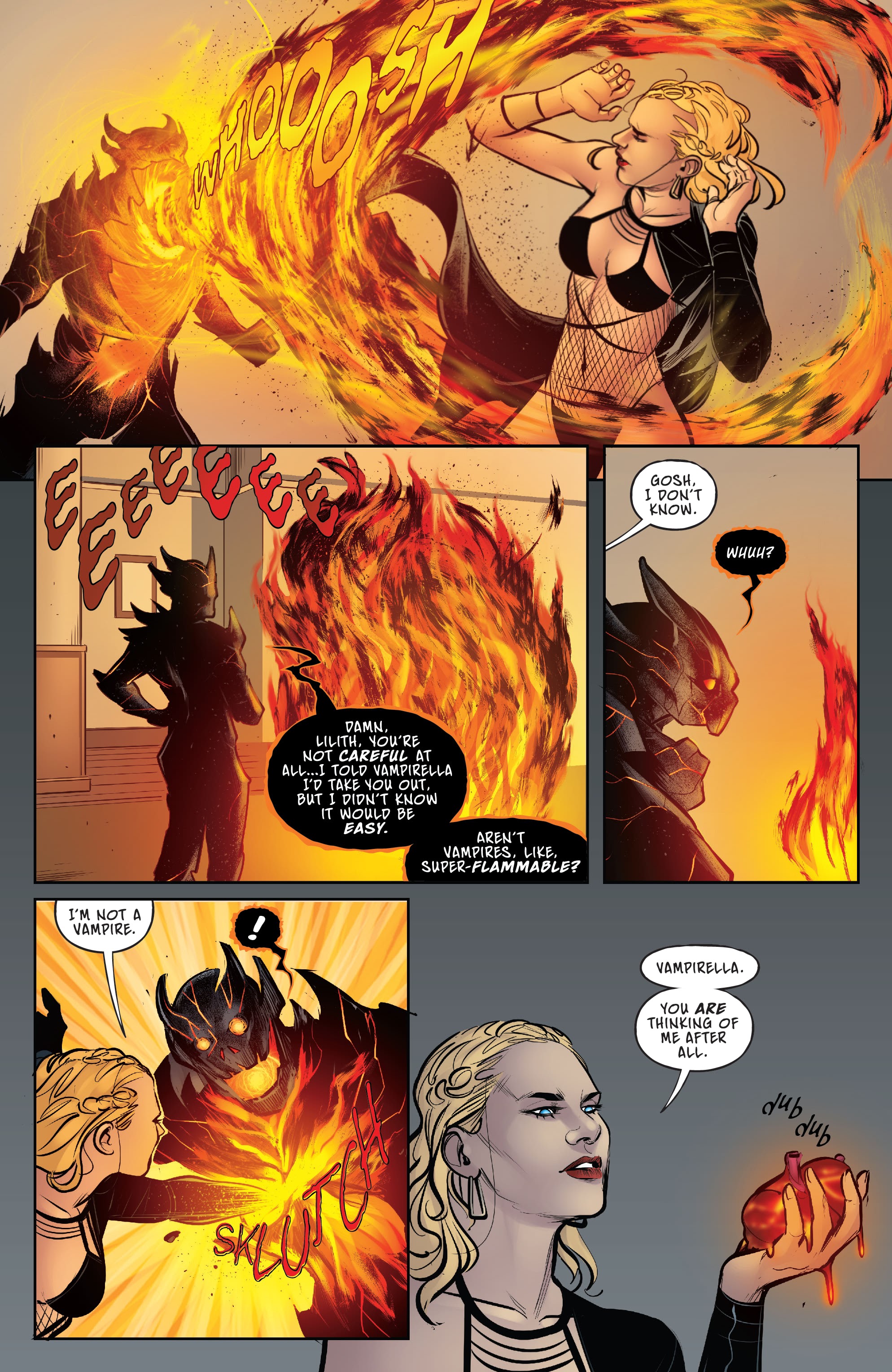 Read online Vampirella VS. Purgatori comic -  Issue #4 - 15