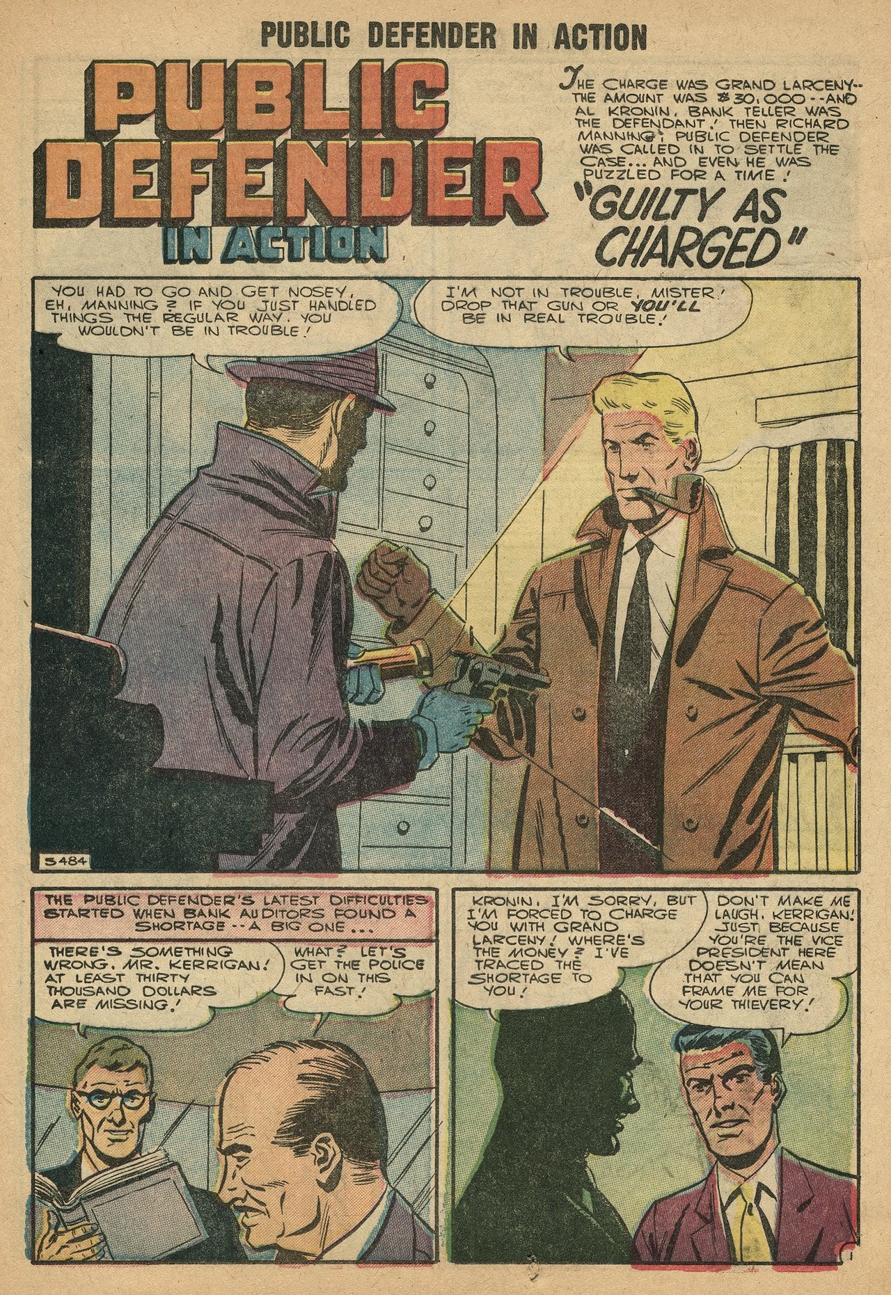 Read online Public Defender in Action comic -  Issue #8 - 25