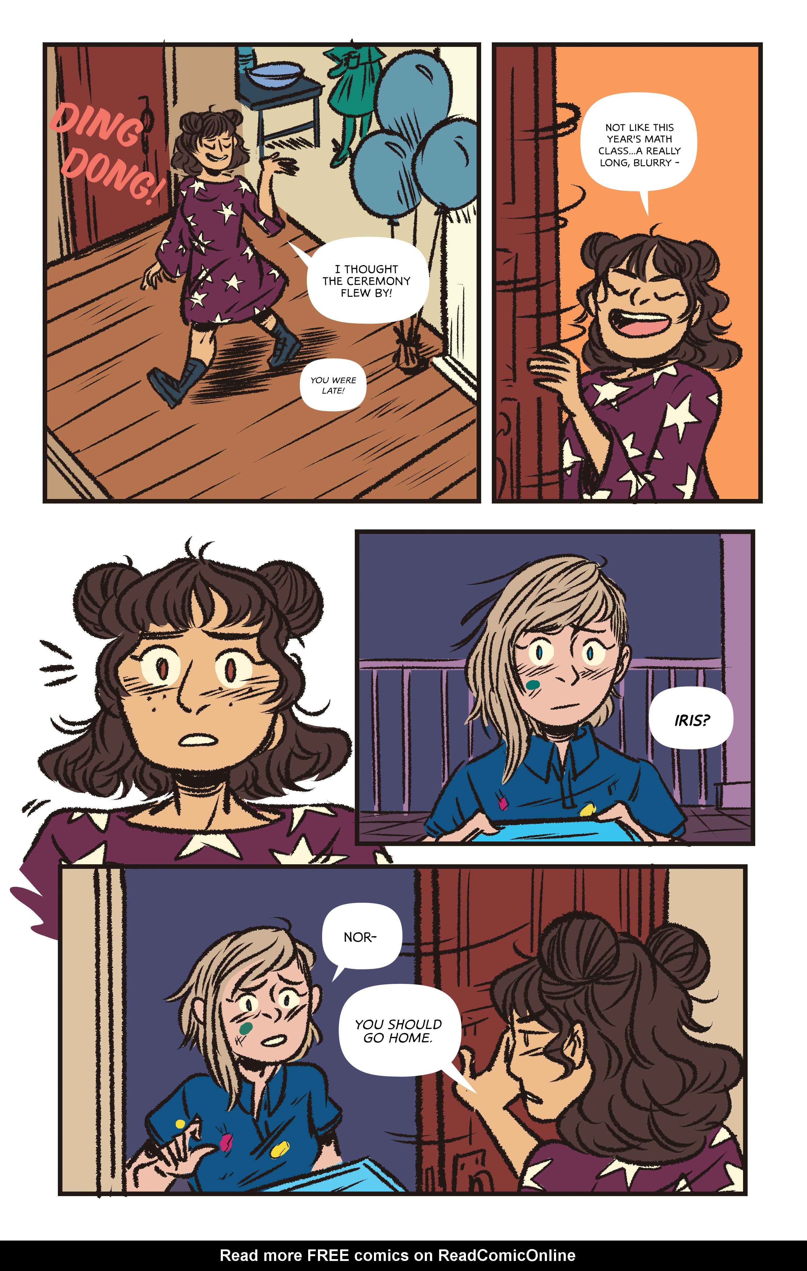 Read online Supper Club comic -  Issue # TPB (Part 2) - 92