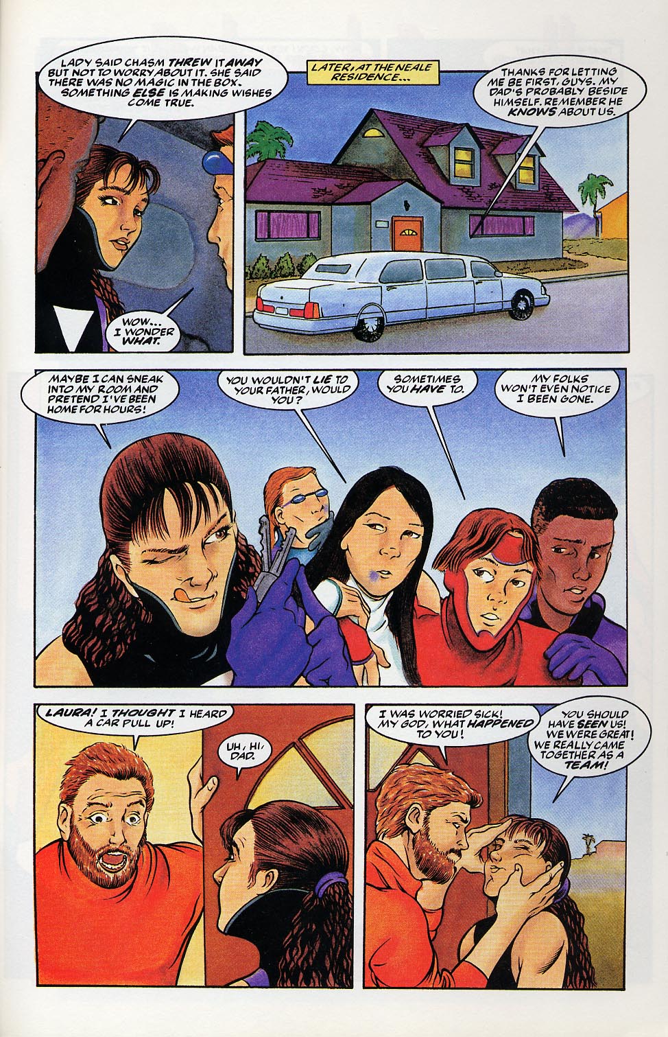 Read online The Good Guys comic -  Issue #4 - 37