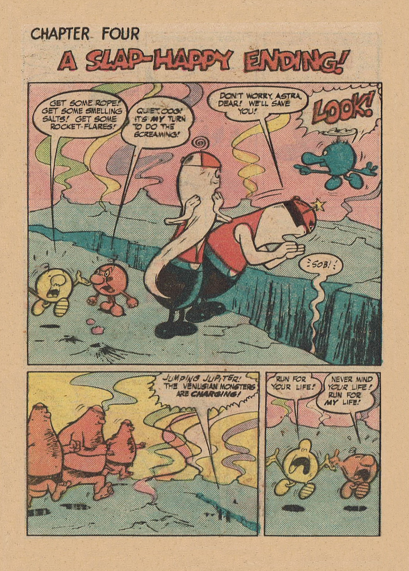 Read online Laugh Comics Digest comic -  Issue #30 - 100