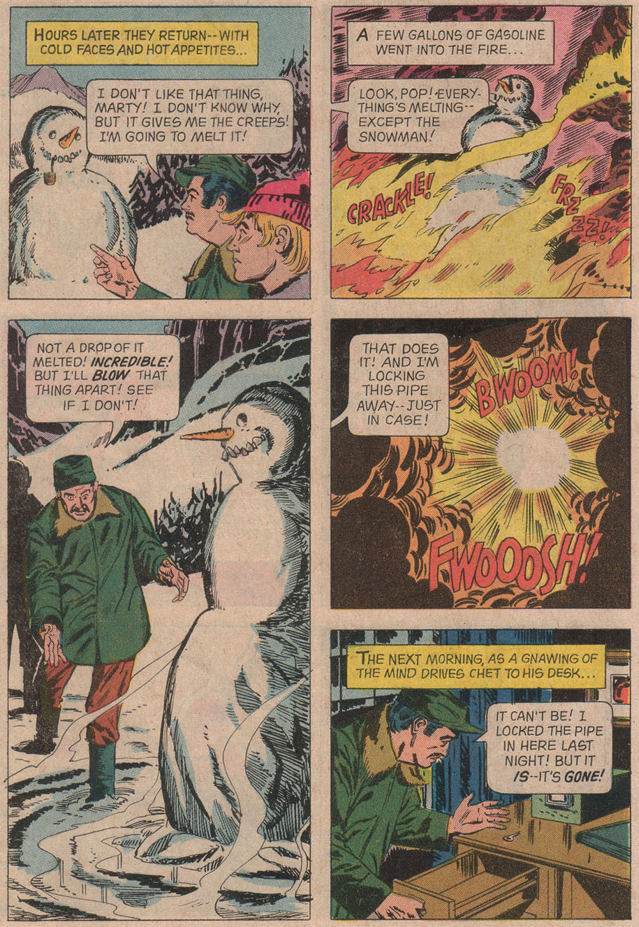 Read online Grimm's Ghost Stories comic -  Issue #15 - 31
