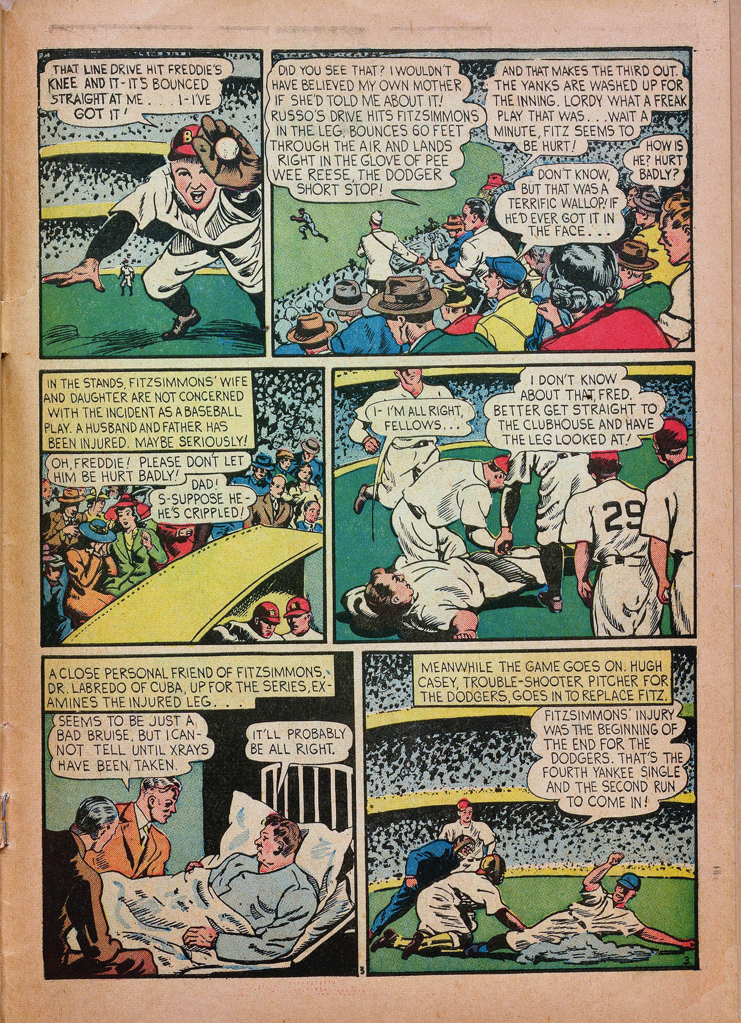 Read online World Famous Heroes Magazine comic -  Issue #4 - 52
