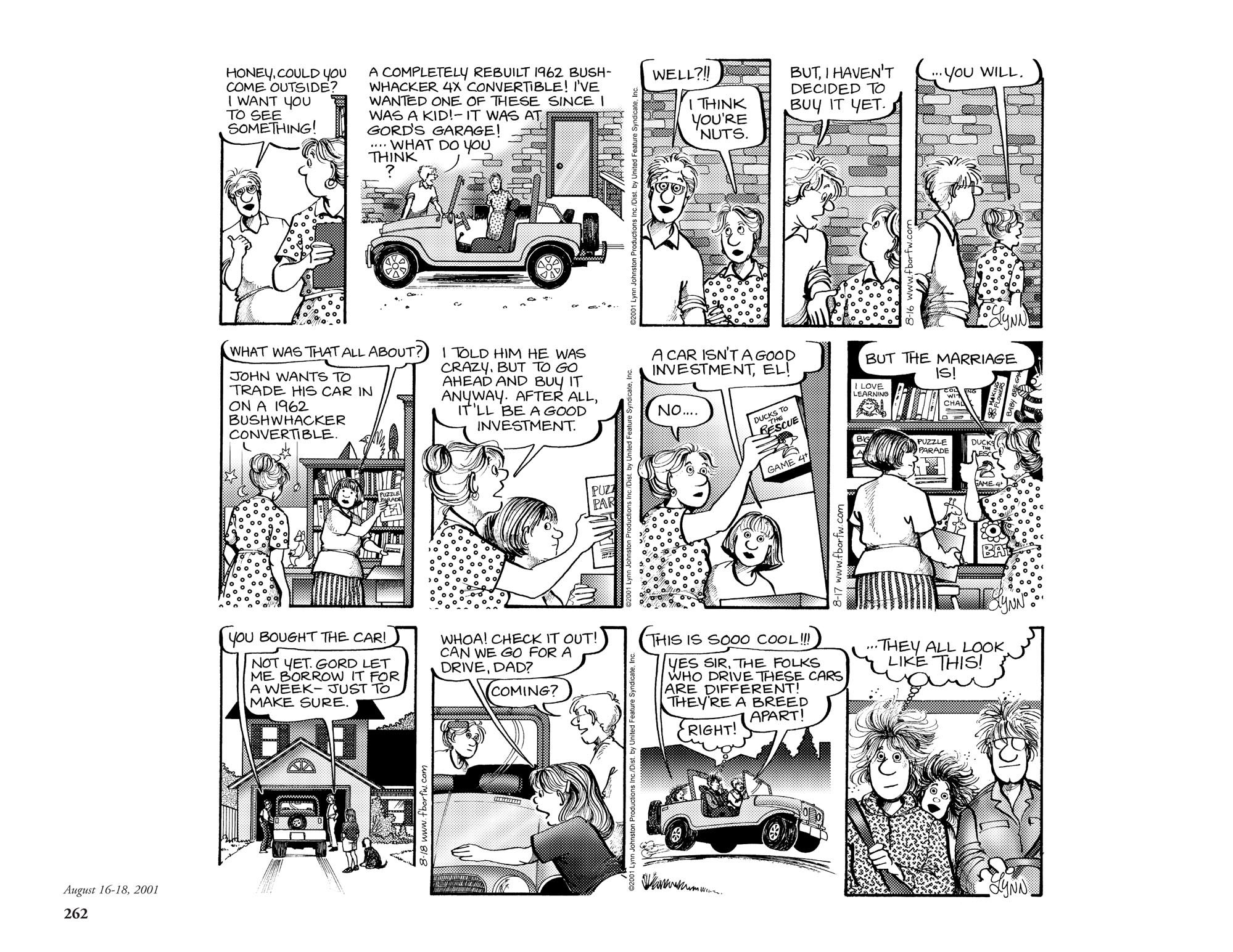 Read online For Better Or For Worse: The Complete Library comic -  Issue # TPB 7 (Part 3) - 64