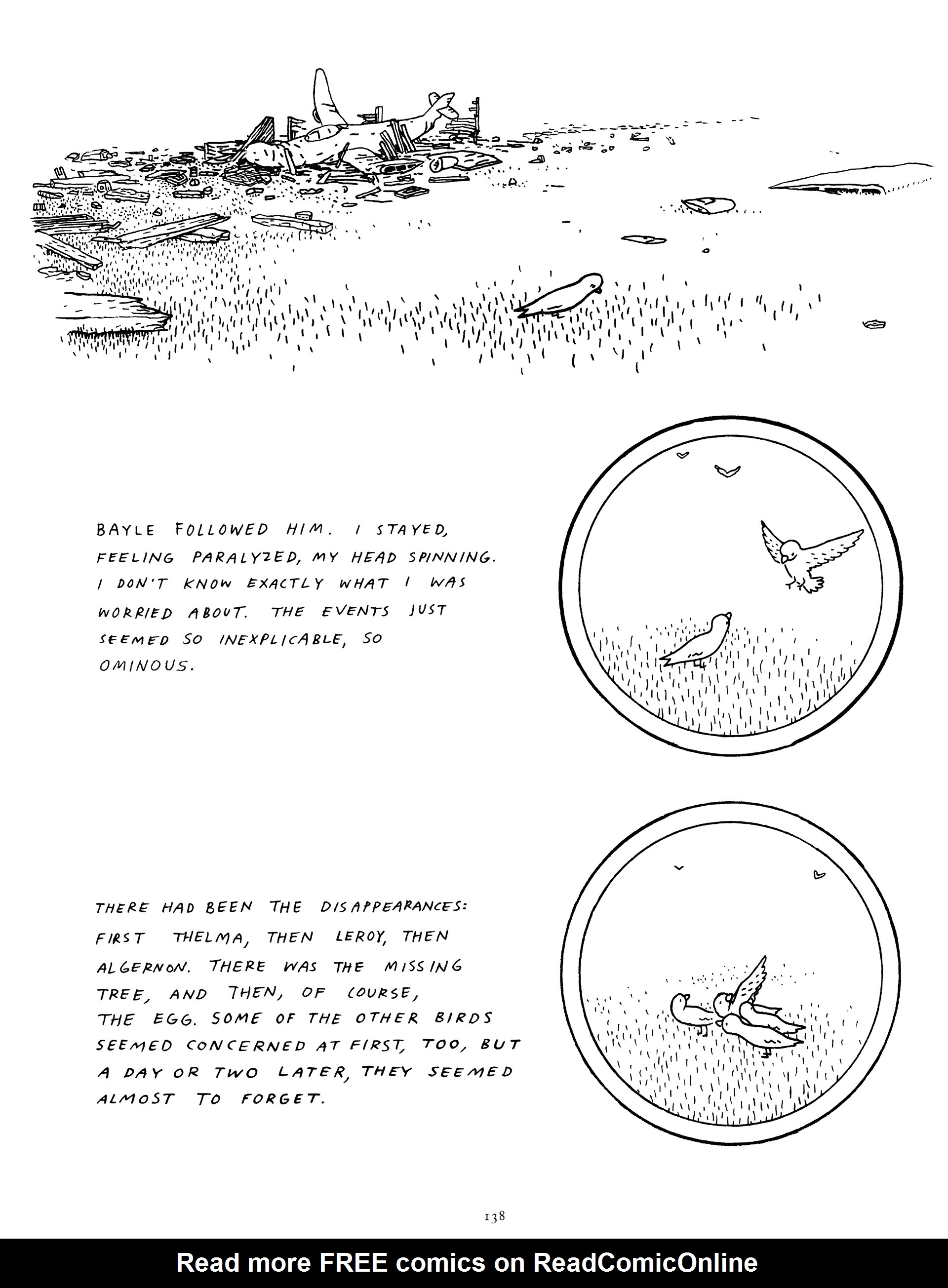 Read online Big Questions comic -  Issue # TPB (Part 2) - 48