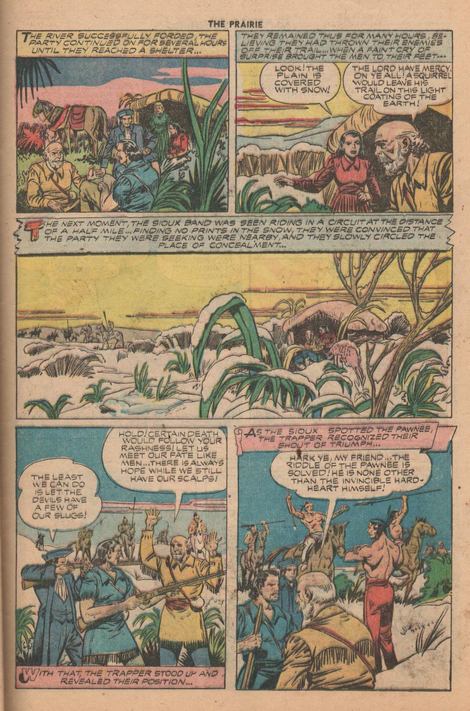 Read online Classics Illustrated comic -  Issue #58 - 37