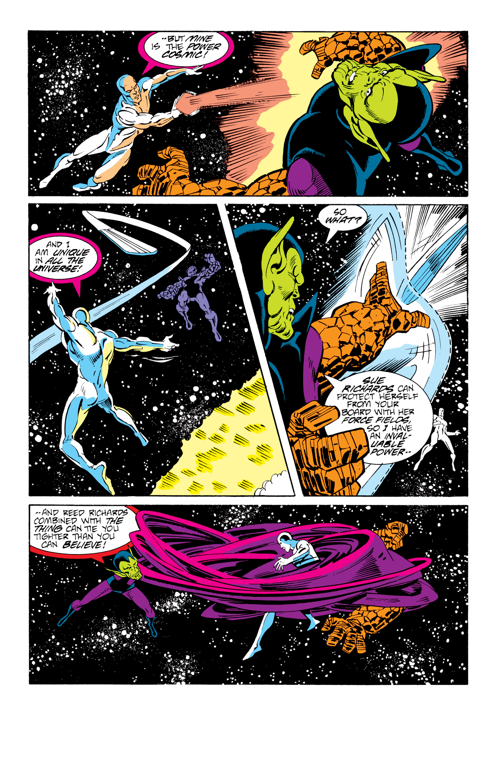 Read online Silver Surfer Epic Collection comic -  Issue # TPB 4 (Part 1) - 15
