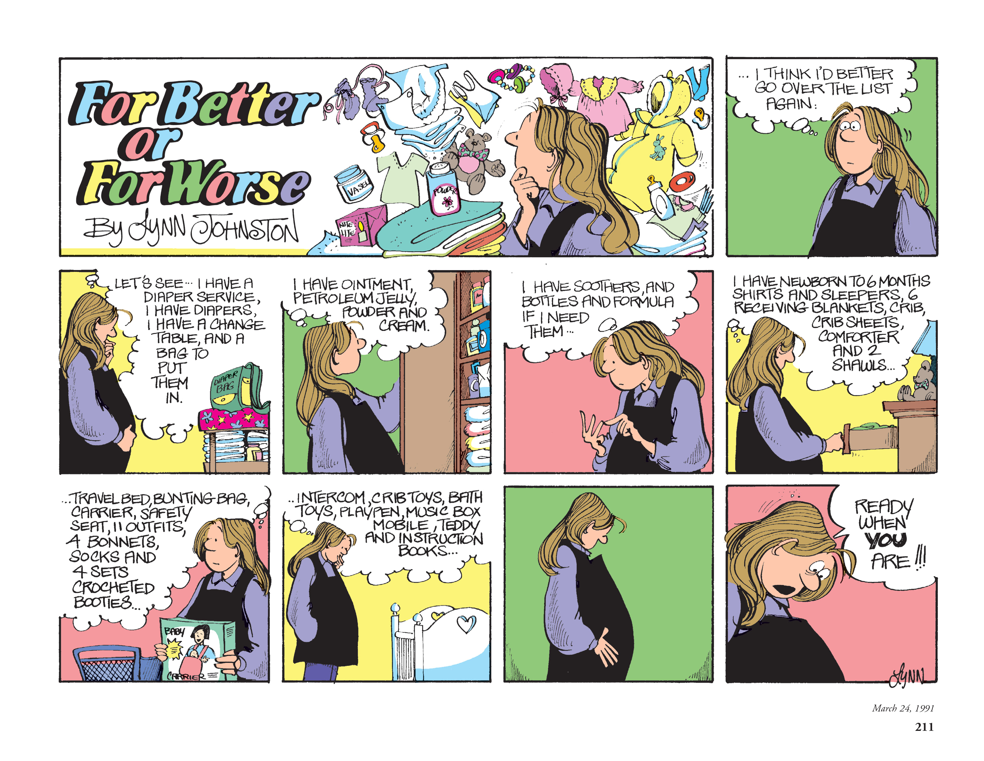 Read online For Better Or For Worse: The Complete Library comic -  Issue # TPB 4 (Part 3) - 11