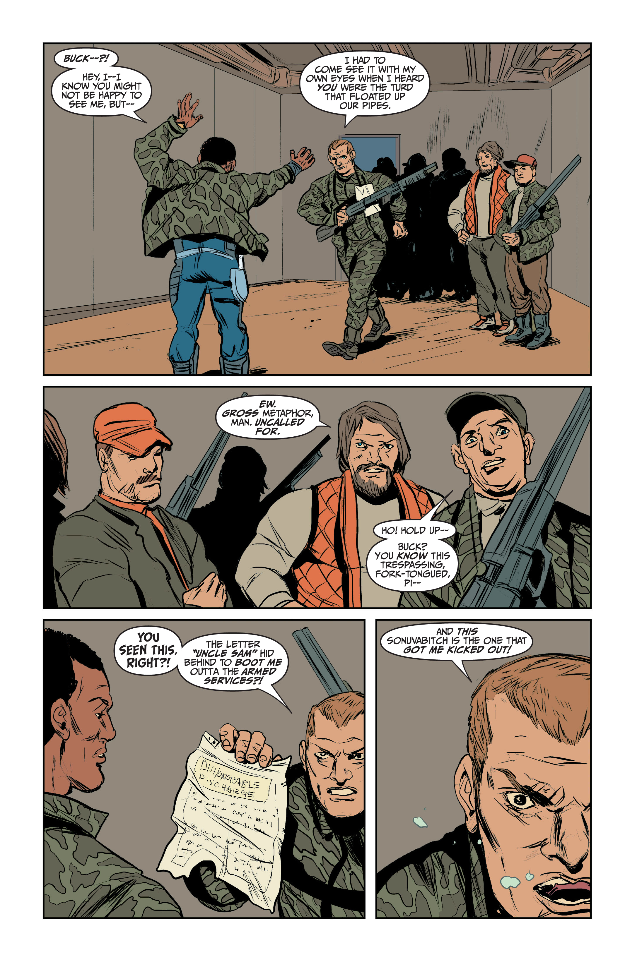 Read online Quantum and Woody (2013) comic -  Issue # _Deluxe Edition 1 (Part 2) - 67