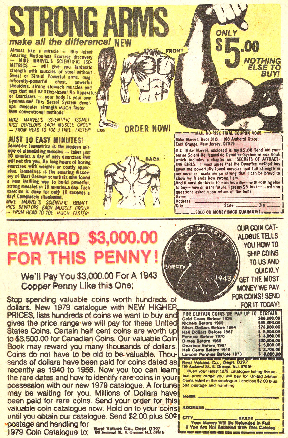 Read online Archie's Girls Betty and Veronica comic -  Issue #292 - 12