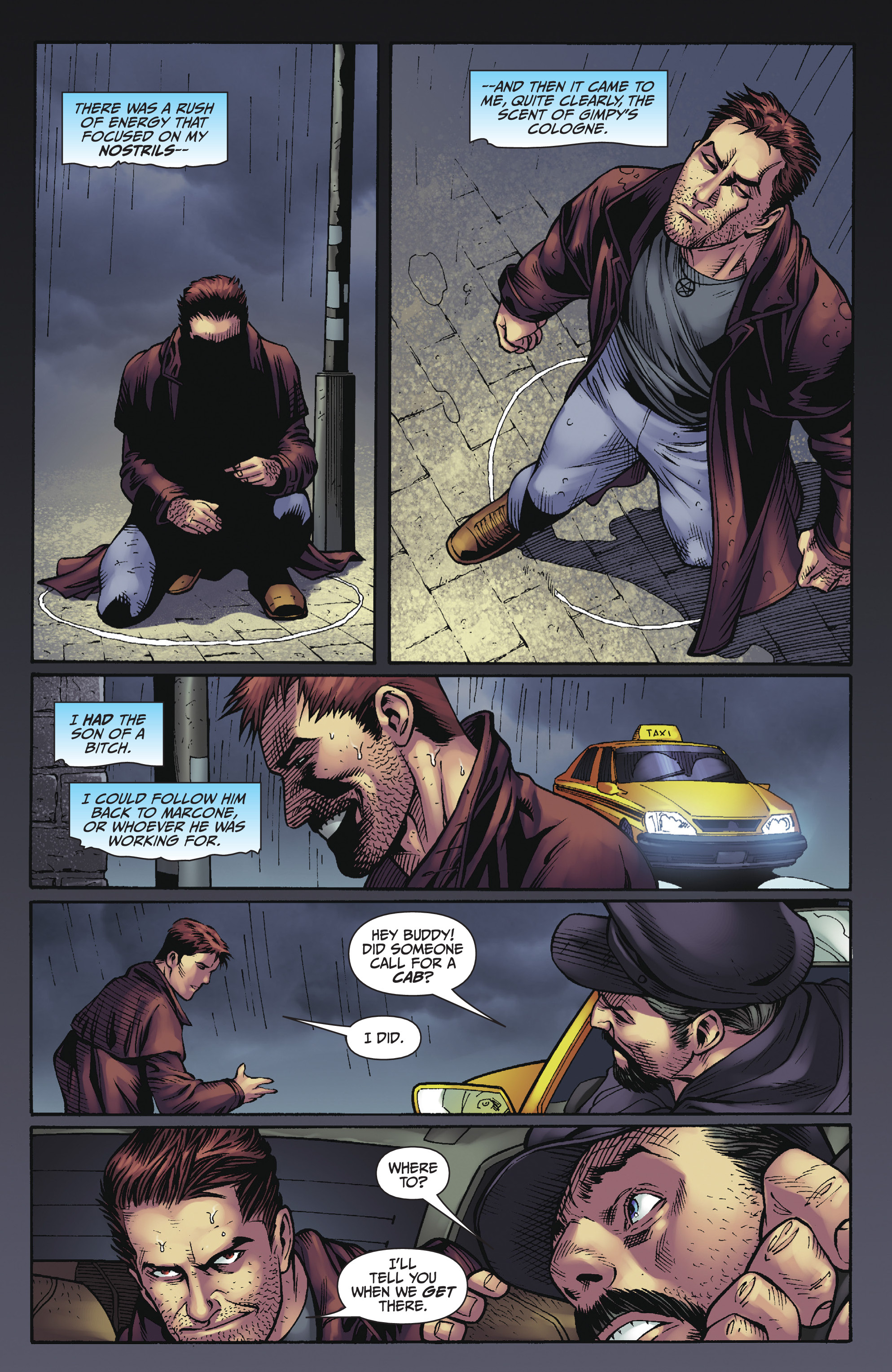 Read online Jim Butcher's The Dresden Files Omnibus comic -  Issue # TPB 1 (Part 3) - 49