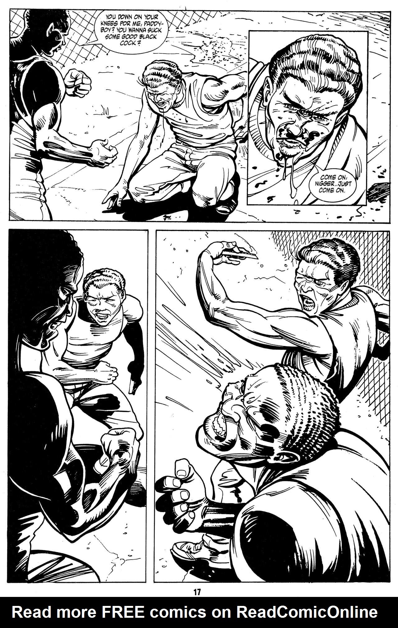 Read online Hard Looks comic -  Issue #4 - 19
