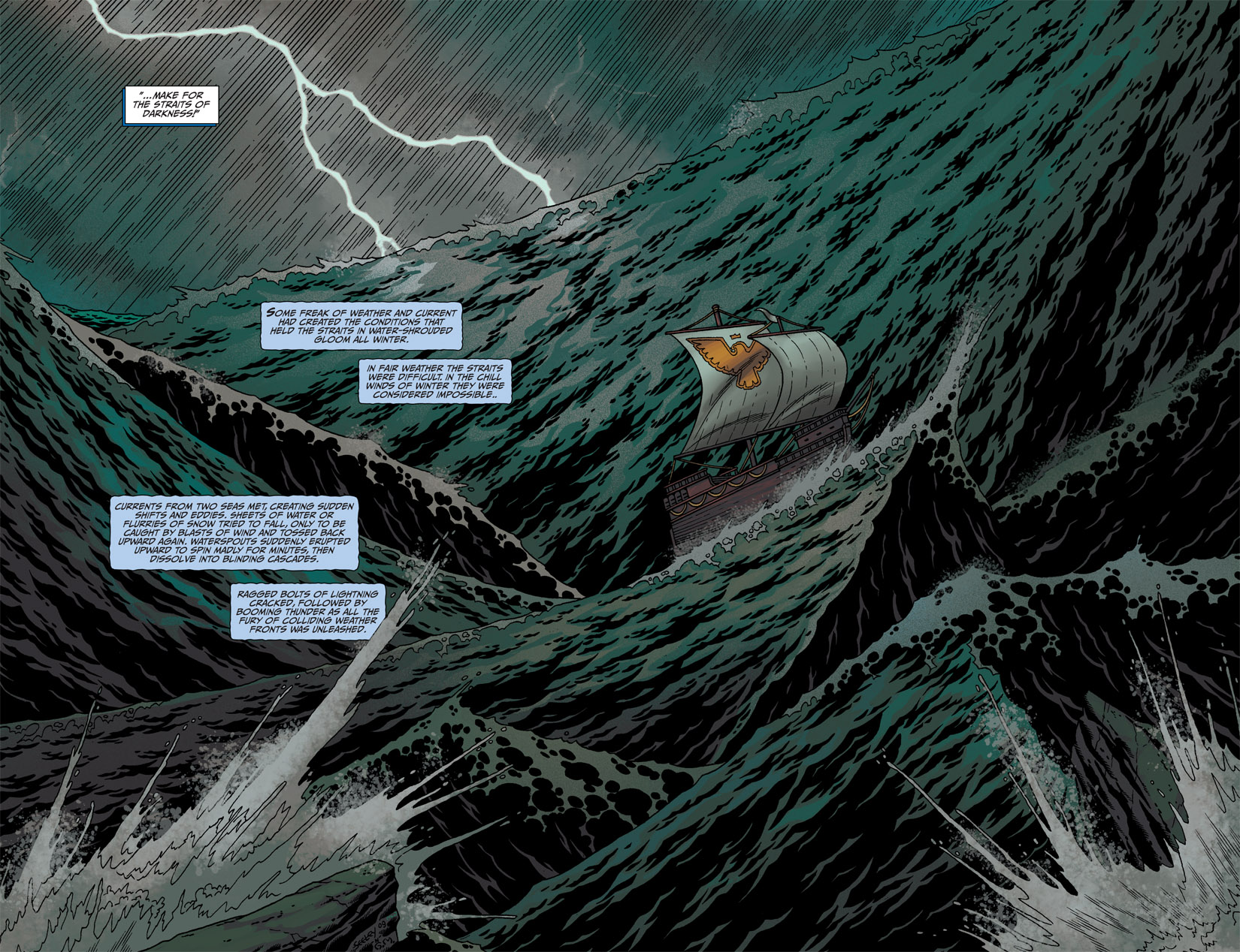 Read online Magician Master: The Great One comic -  Issue #2 - 19