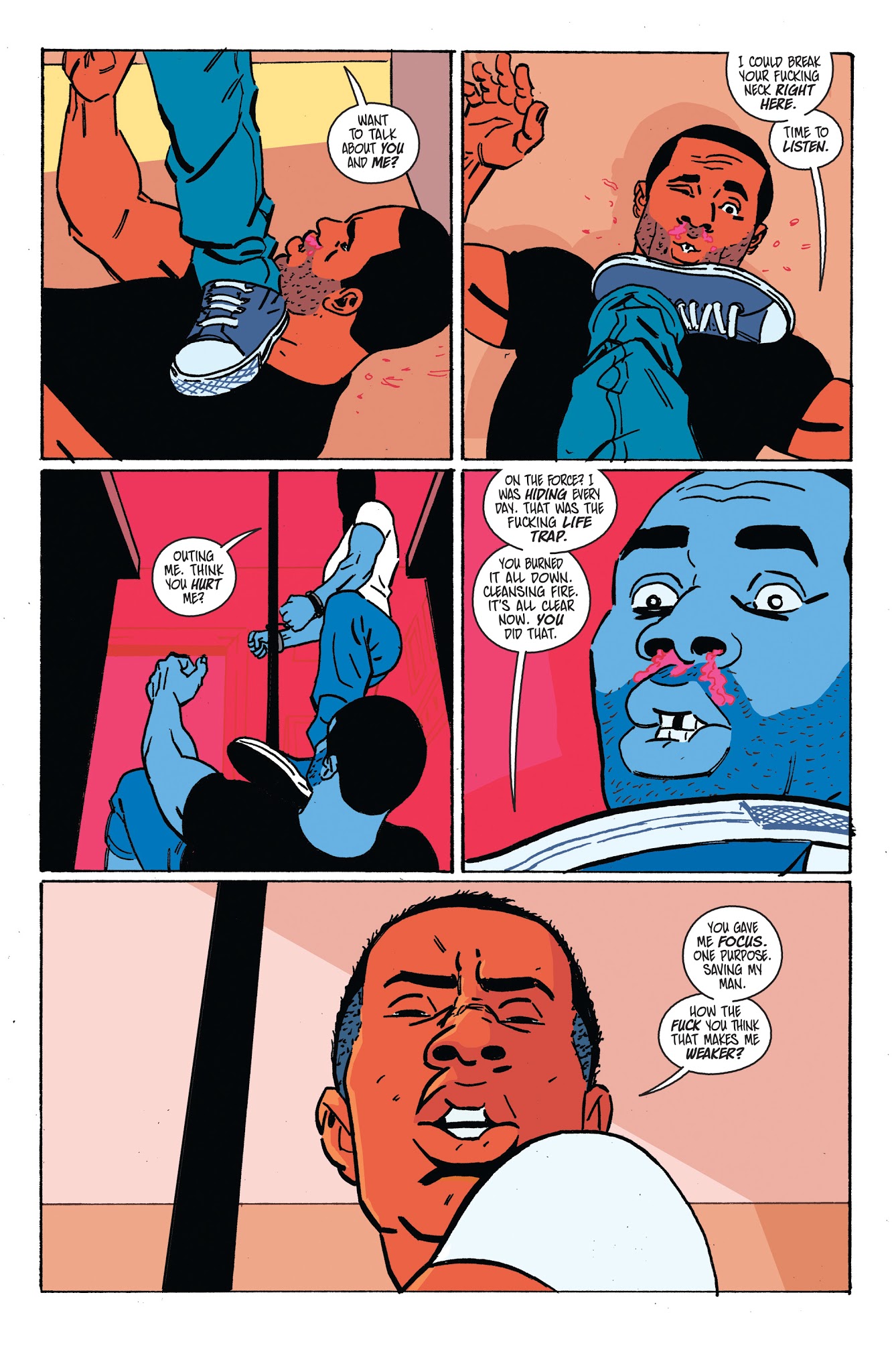 Read online Virgil comic -  Issue # TPB - 86