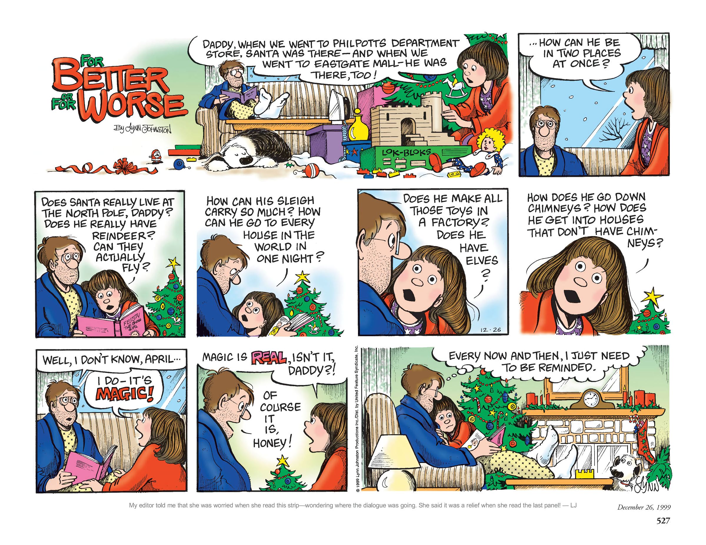 Read online For Better Or For Worse: The Complete Library comic -  Issue # TPB 6 (Part 6) - 28