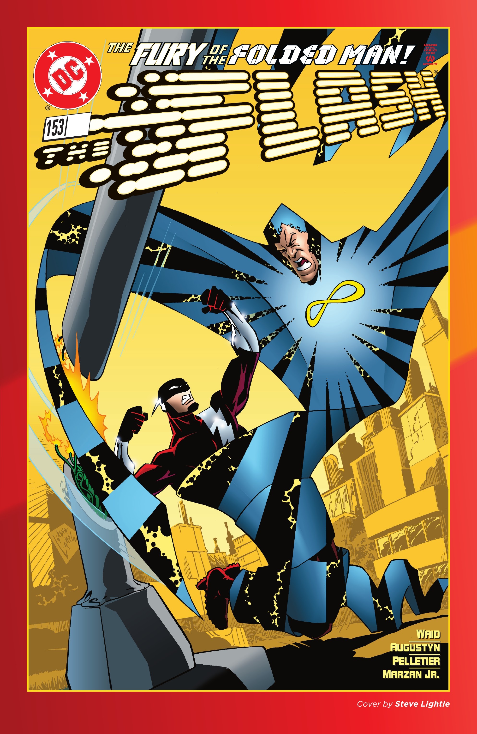 Read online Flash by Mark Waid comic -  Issue # TPB 8 (Part 1) - 90