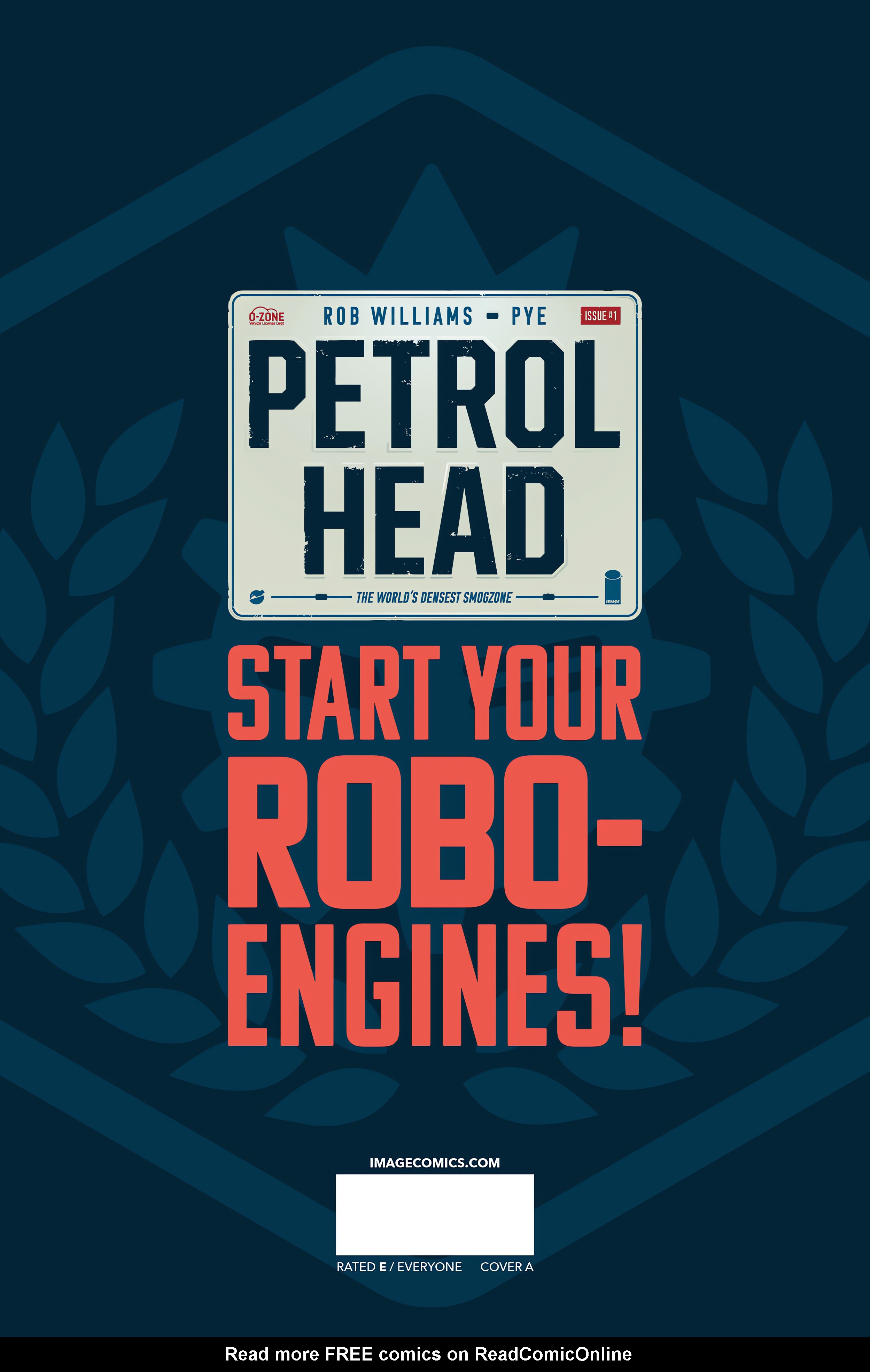 Read online Petrol Head comic -  Issue #1 - 45