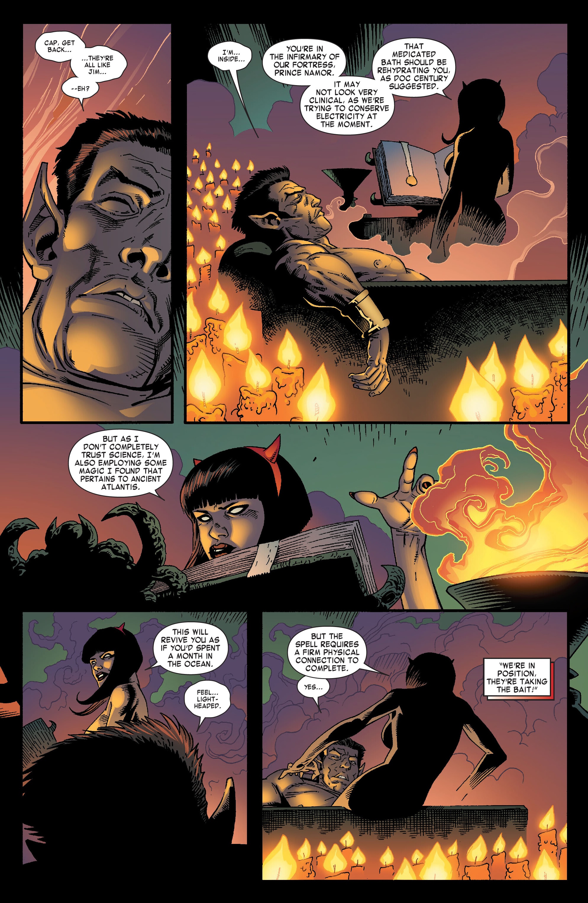 Read online Thunderbolts: Uncaged Omnibus comic -  Issue # TPB (Part 6) - 74