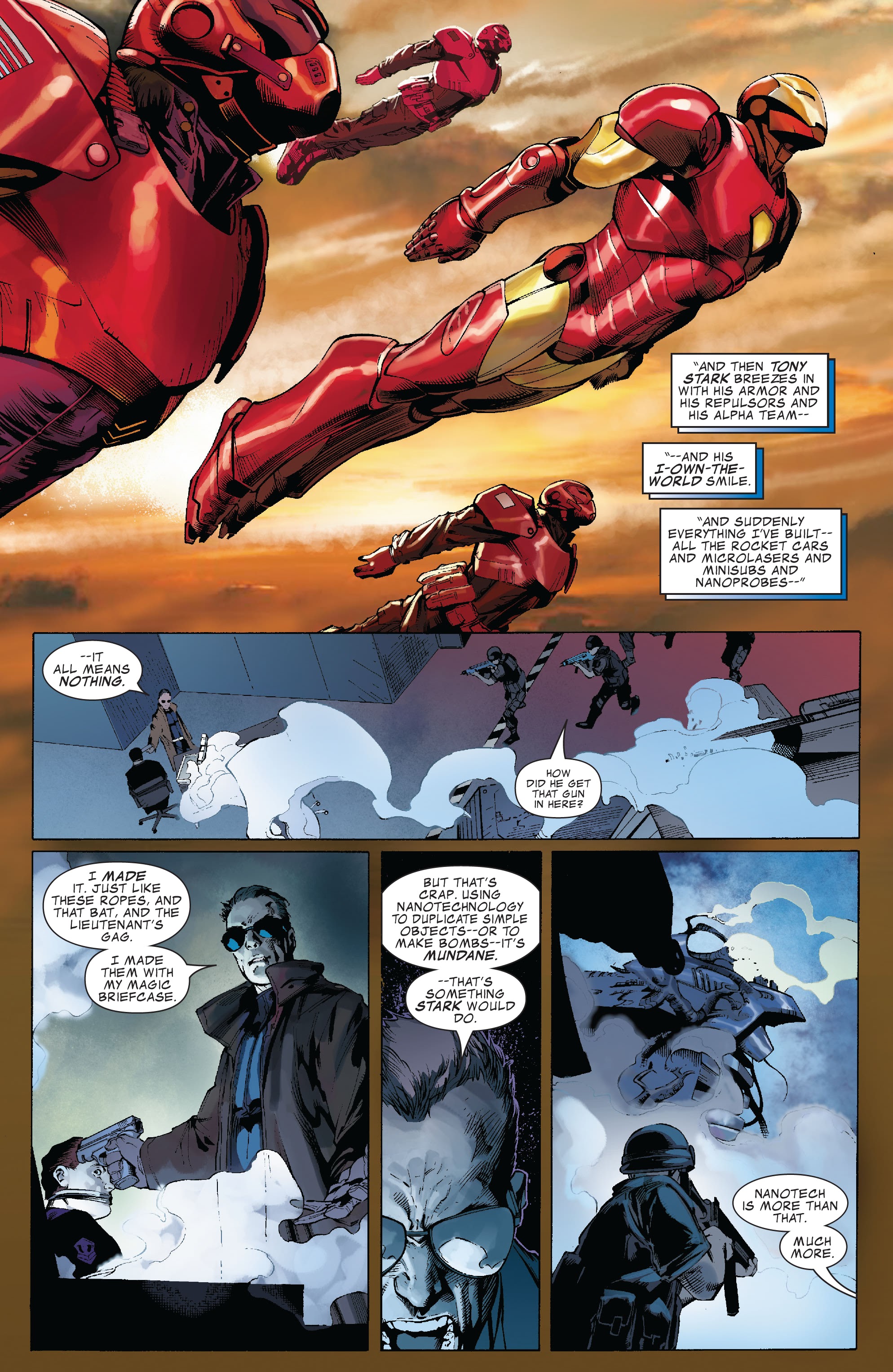 Read online Iron Man: Director of S.H.I.E.L.D. - The Complete Collection comic -  Issue # TPB (Part 4) - 92