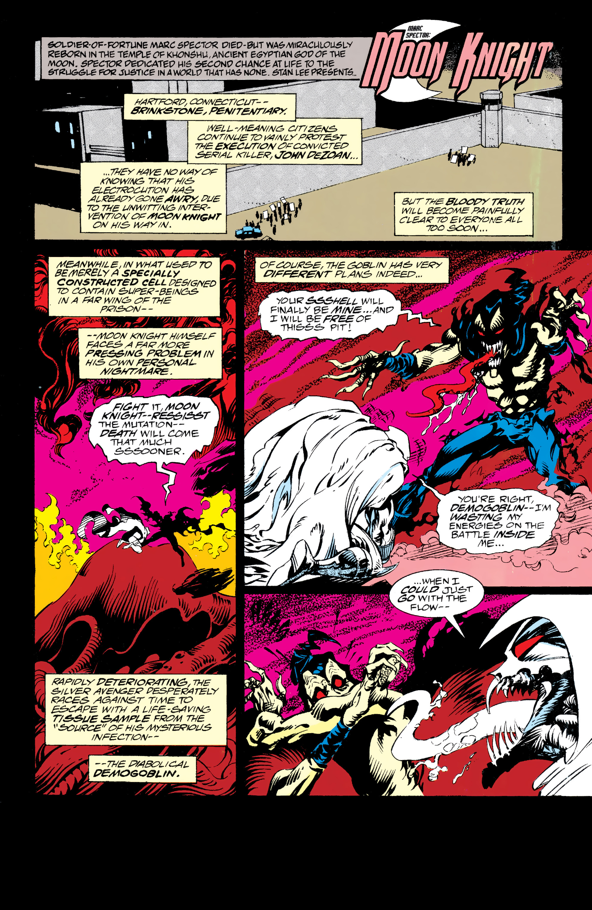 Read online Moon Knight Epic Collection comic -  Issue # TPB 7 (Part 3) - 98