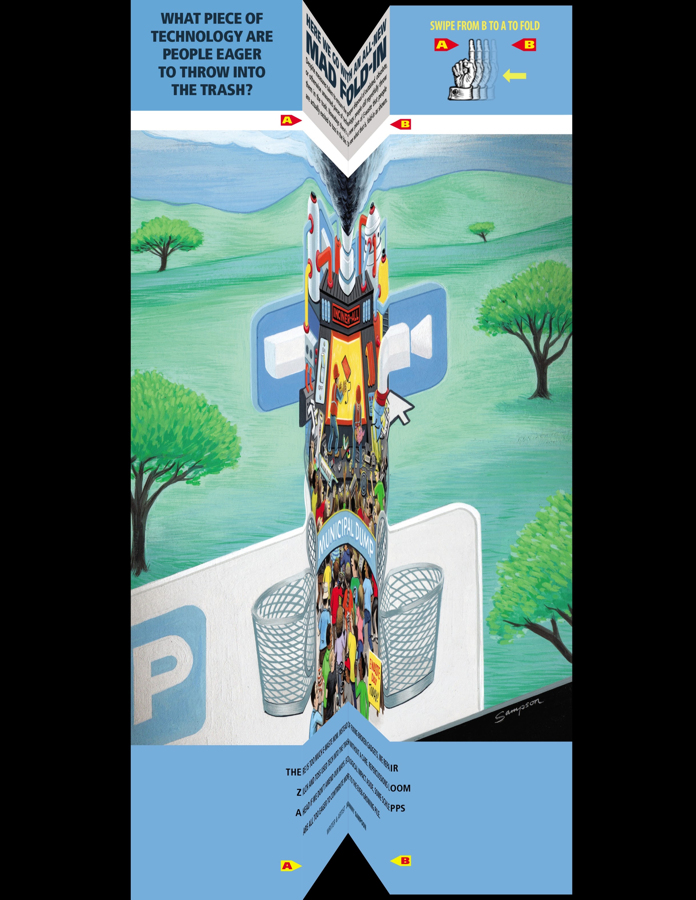 Read online MAD Magazine comic -  Issue #20 - 51