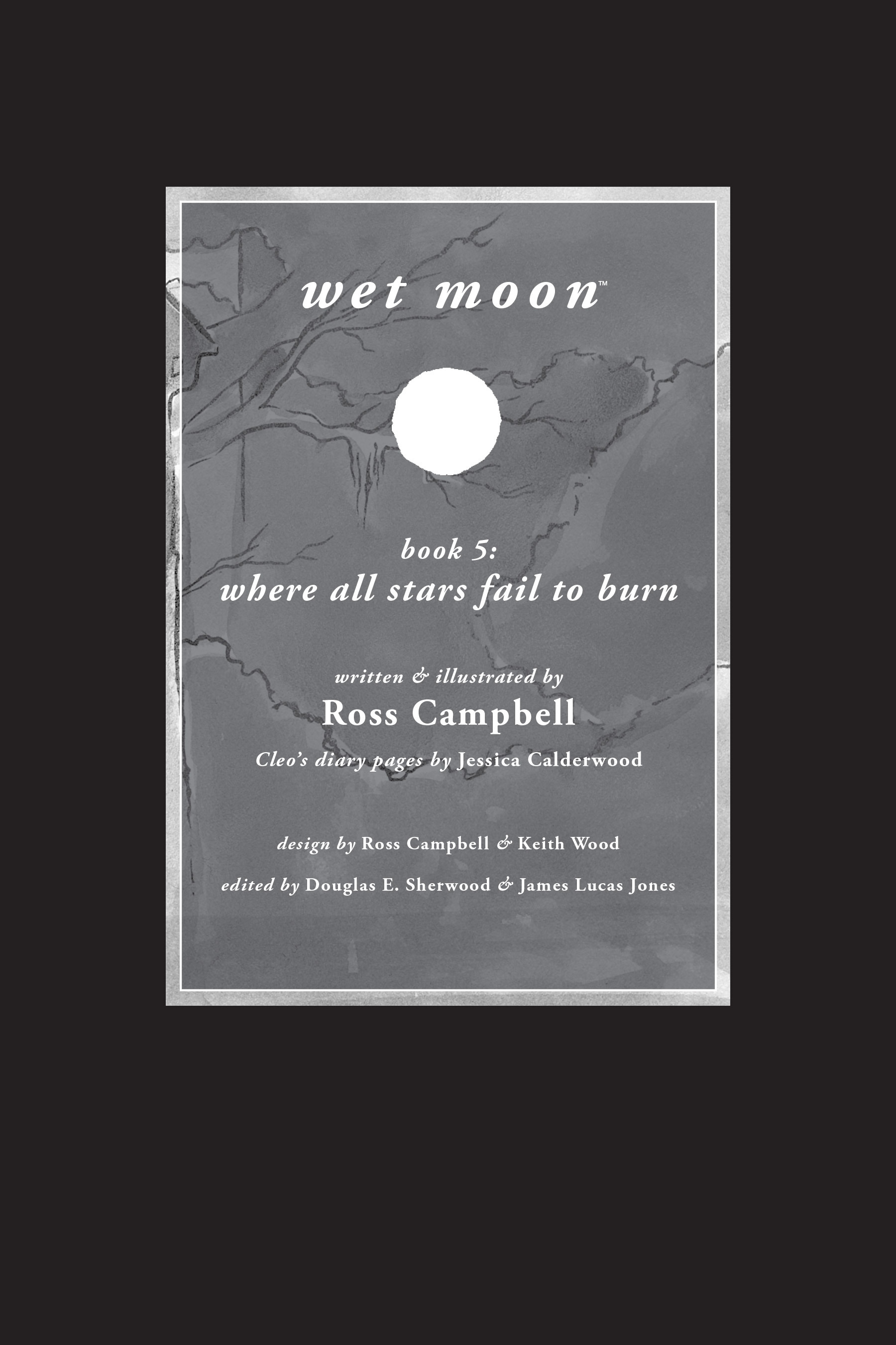 Read online Wet Moon (2005) comic -  Issue # TPB 5 (Part 1) - 5