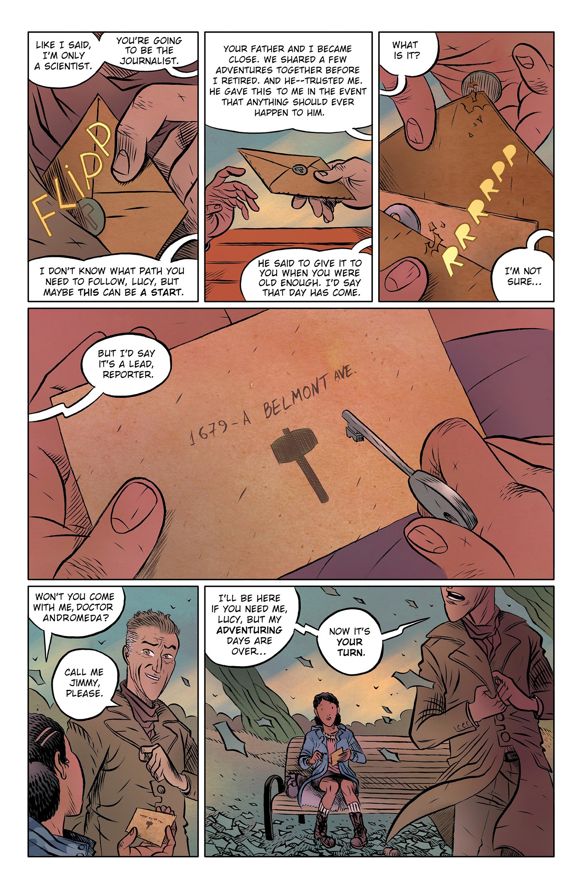 Read online Black Hammer Omnibus comic -  Issue # TPB 1 (Part 3) - 91