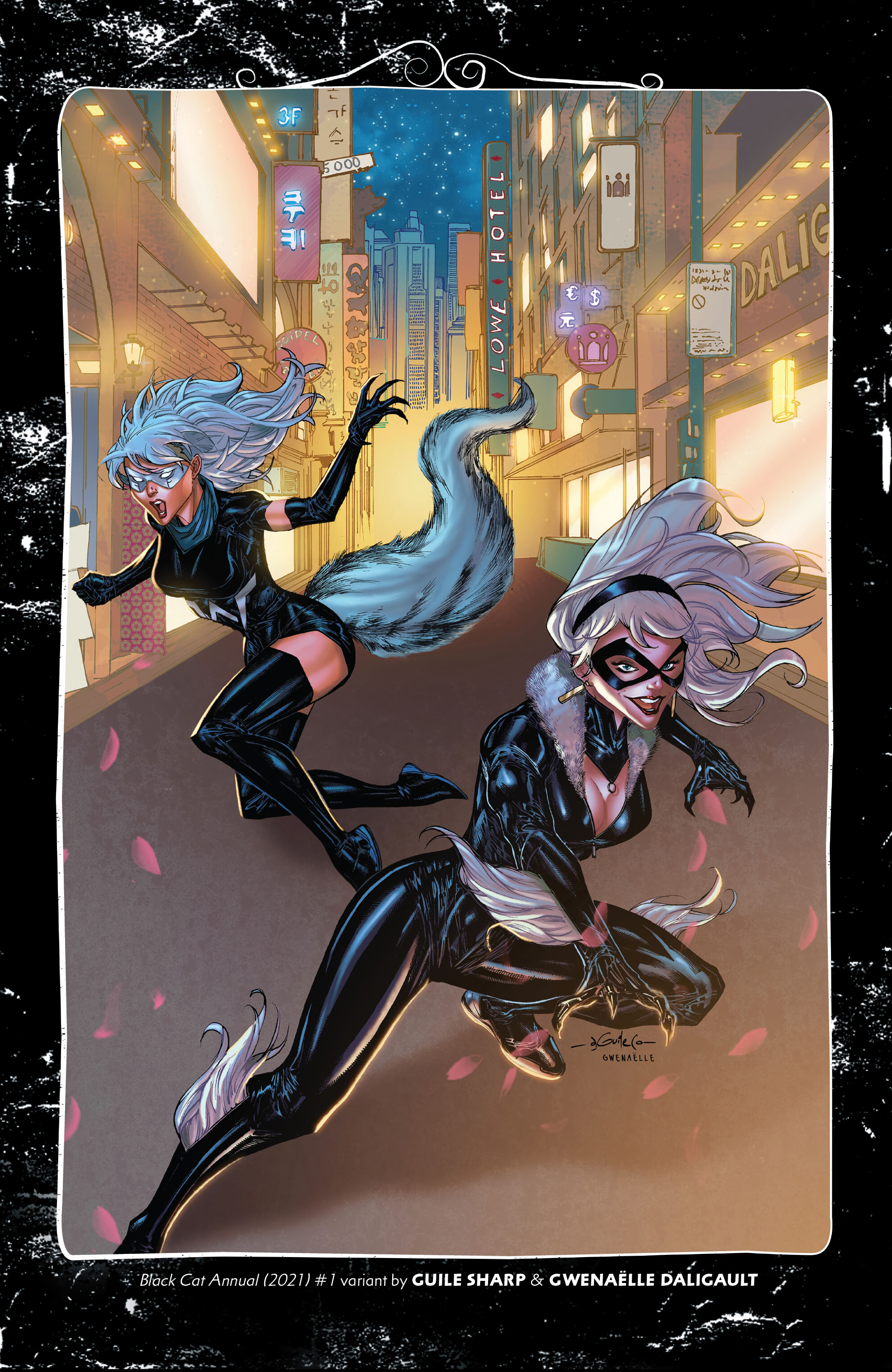 Read online Black Cat by Jed MacKay Omnibus comic -  Issue # TPB (Part 8) - 24