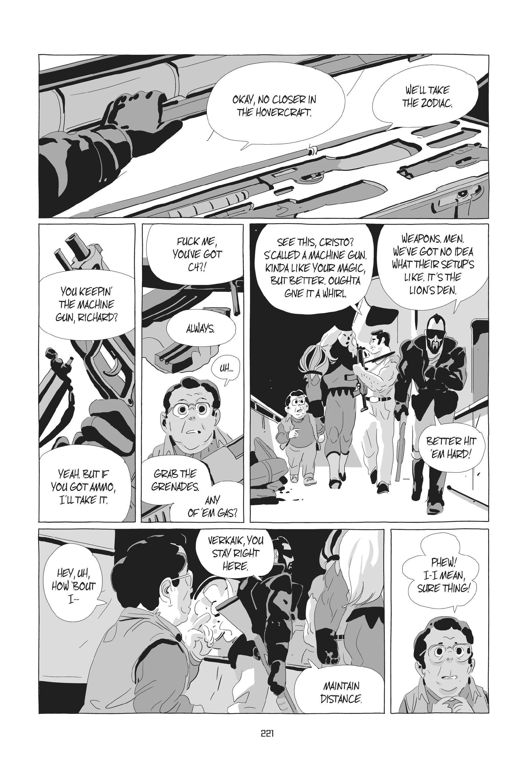 Read online Lastman comic -  Issue # TPB 3 (Part 3) - 28