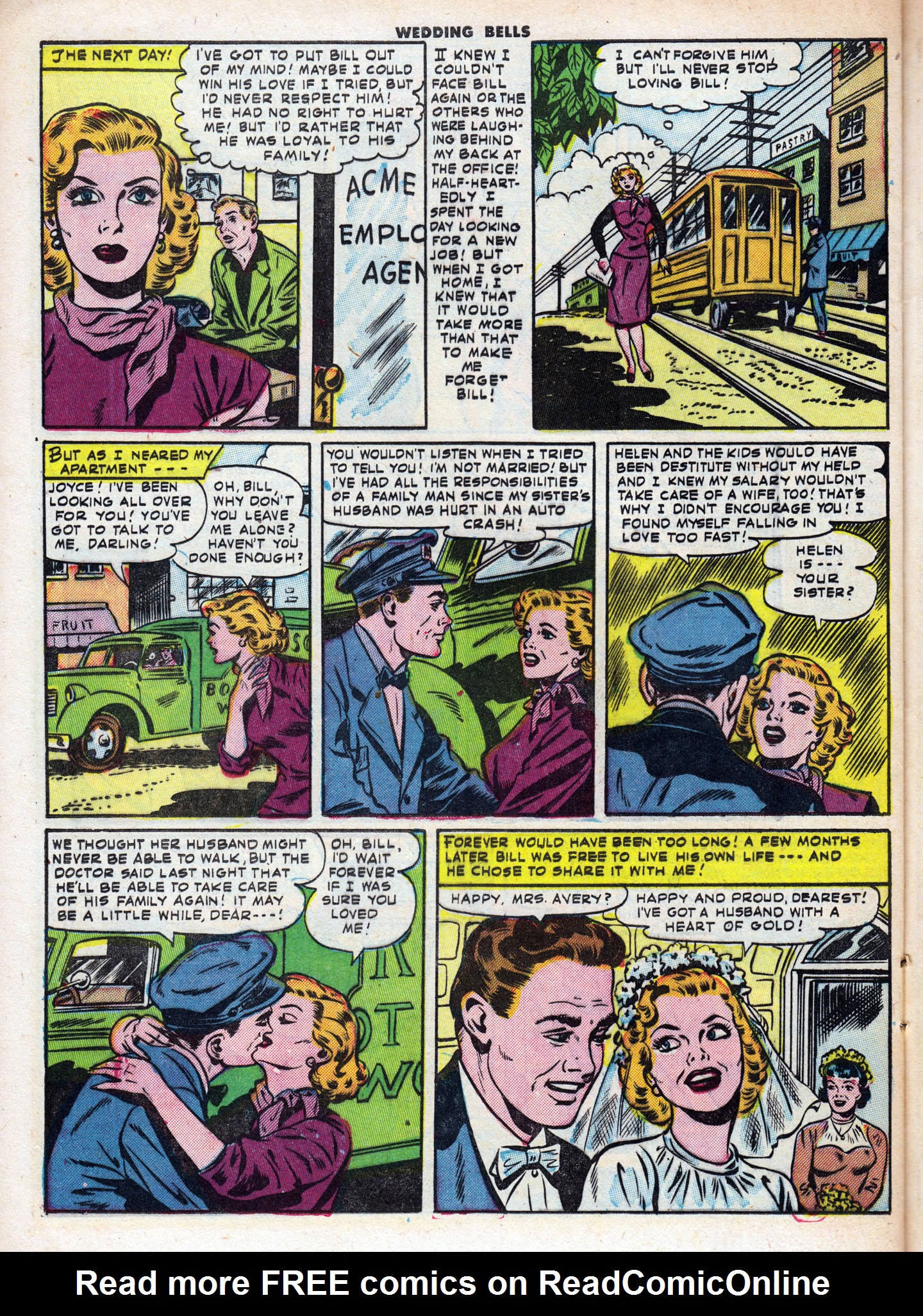 Read online Wedding Bells comic -  Issue #2 - 24