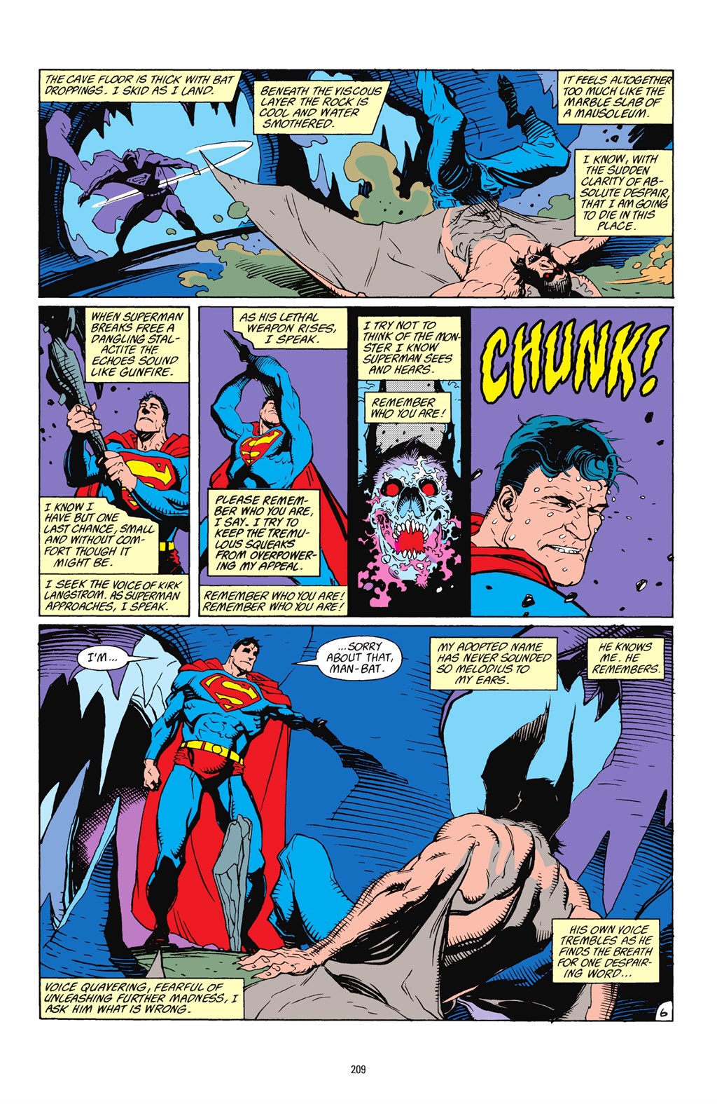 Read online Superman: The Man of Steel (2020) comic -  Issue # TPB 4 (Part 3) - 9