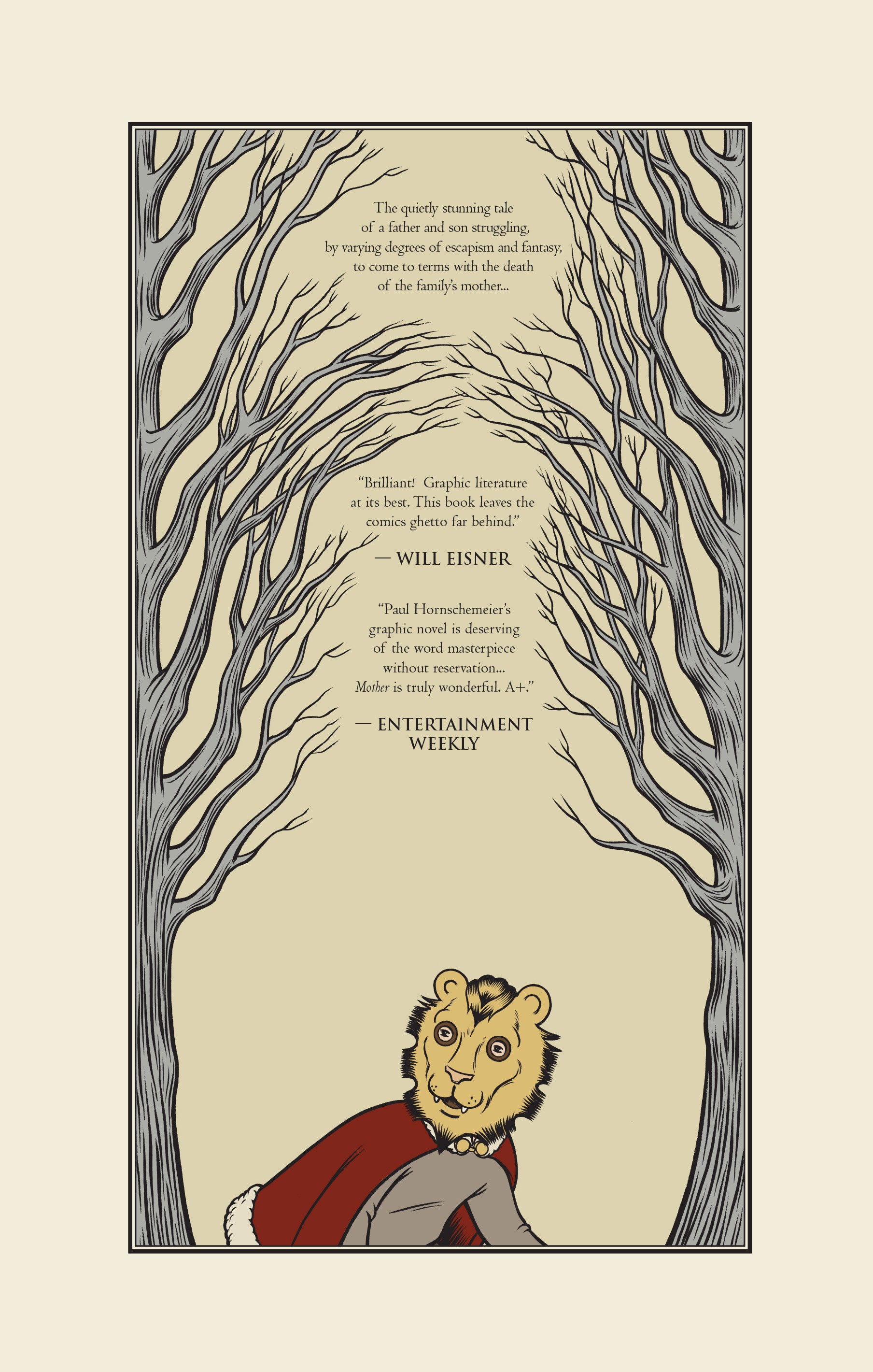 Read online Mother, Come Home comic -  Issue # TPB - 122