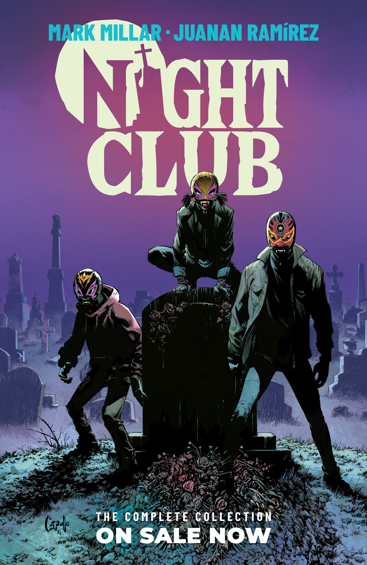 Read online Big Game comic -  Issue #4 - 27