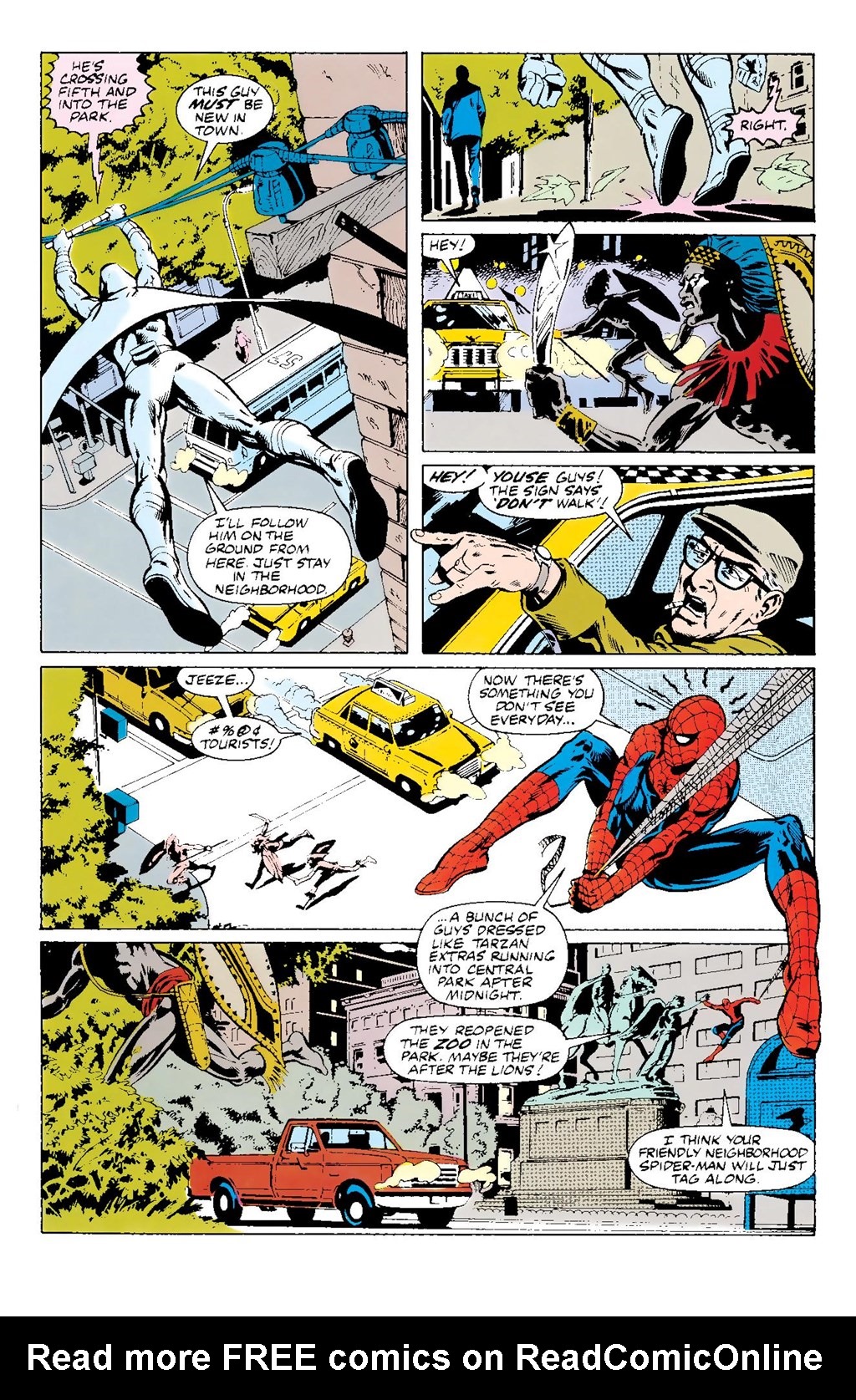Read online Moon Knight Epic Collection comic -  Issue # TPB 4 (Part 3) - 98