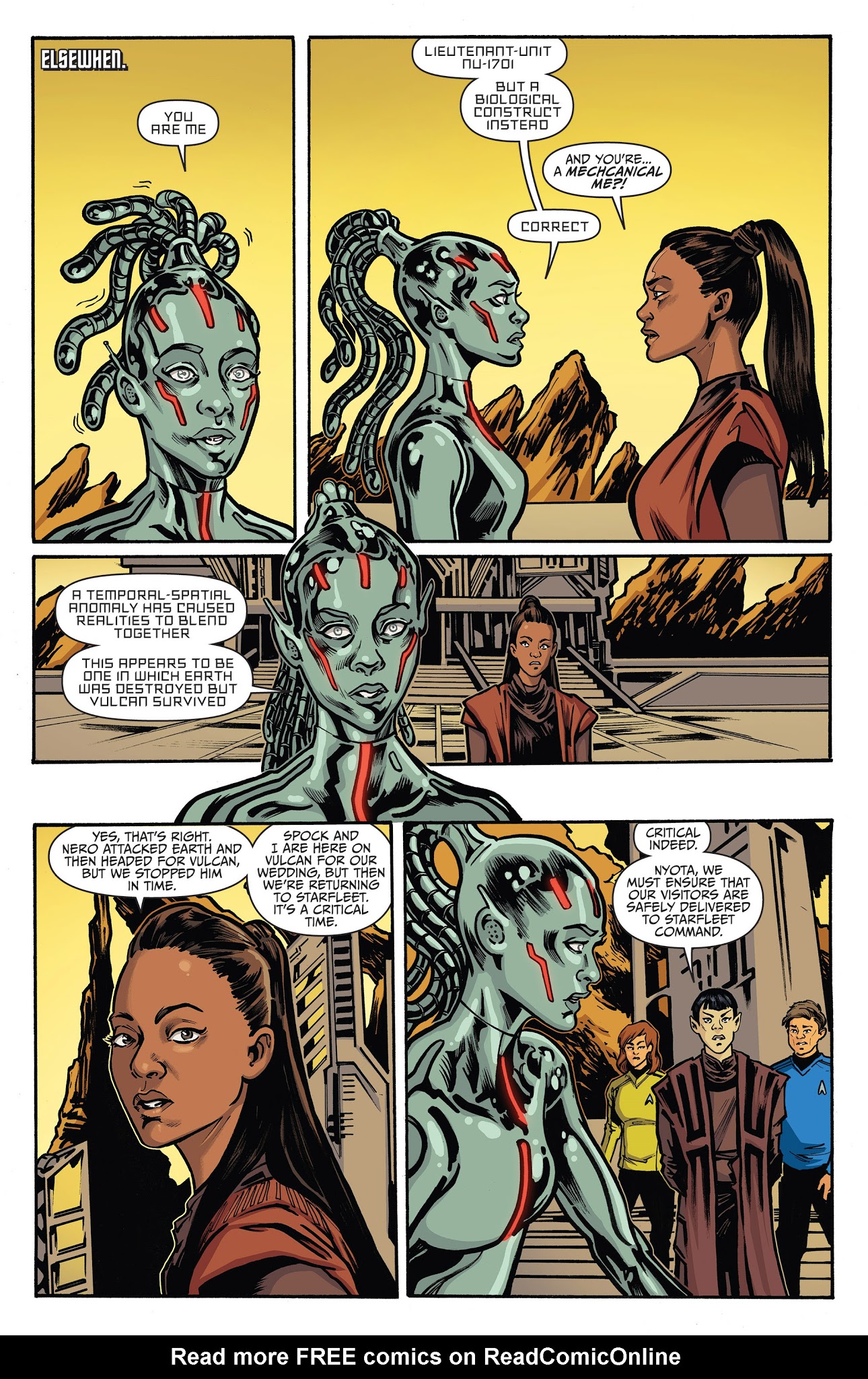 Read online Star Trek: Boldly Go comic -  Issue #15 - 10