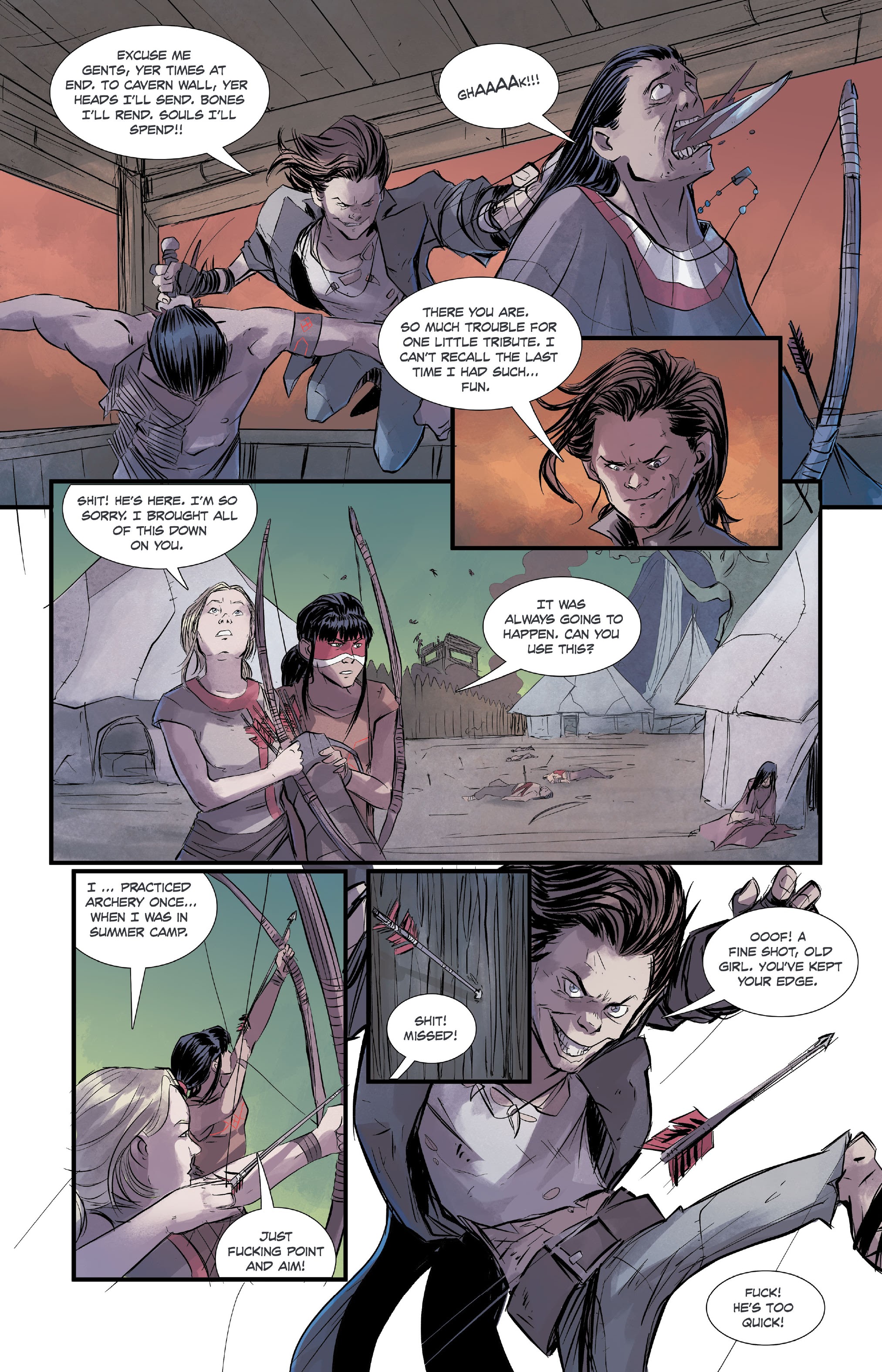 Read online Never Never comic -  Issue #2 - 19