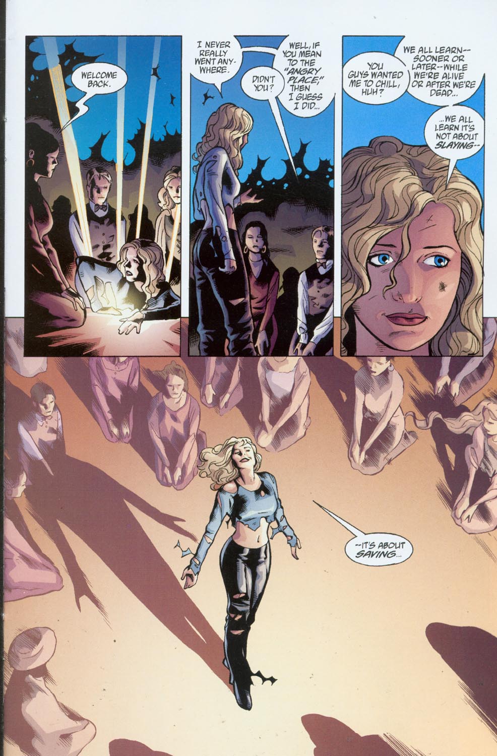 Read online Buffy the Vampire Slayer (1998) comic -  Issue #49 - 17