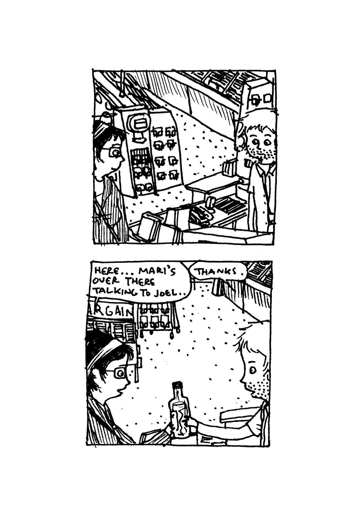 Read online AEIOU or Any Easy Intimacy comic -  Issue # TPB (Part 1) - 27