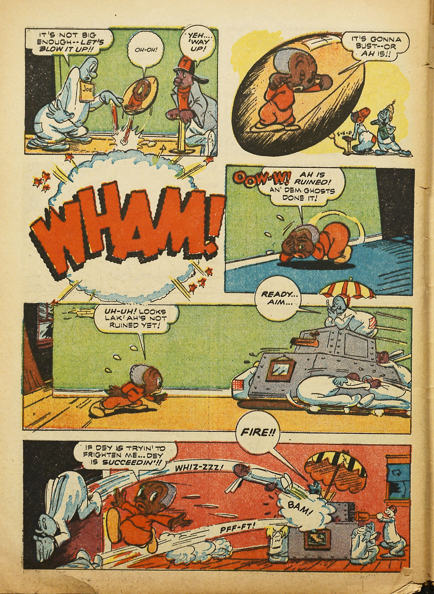 Read online Coo Coo Comics comic -  Issue #1 - 56