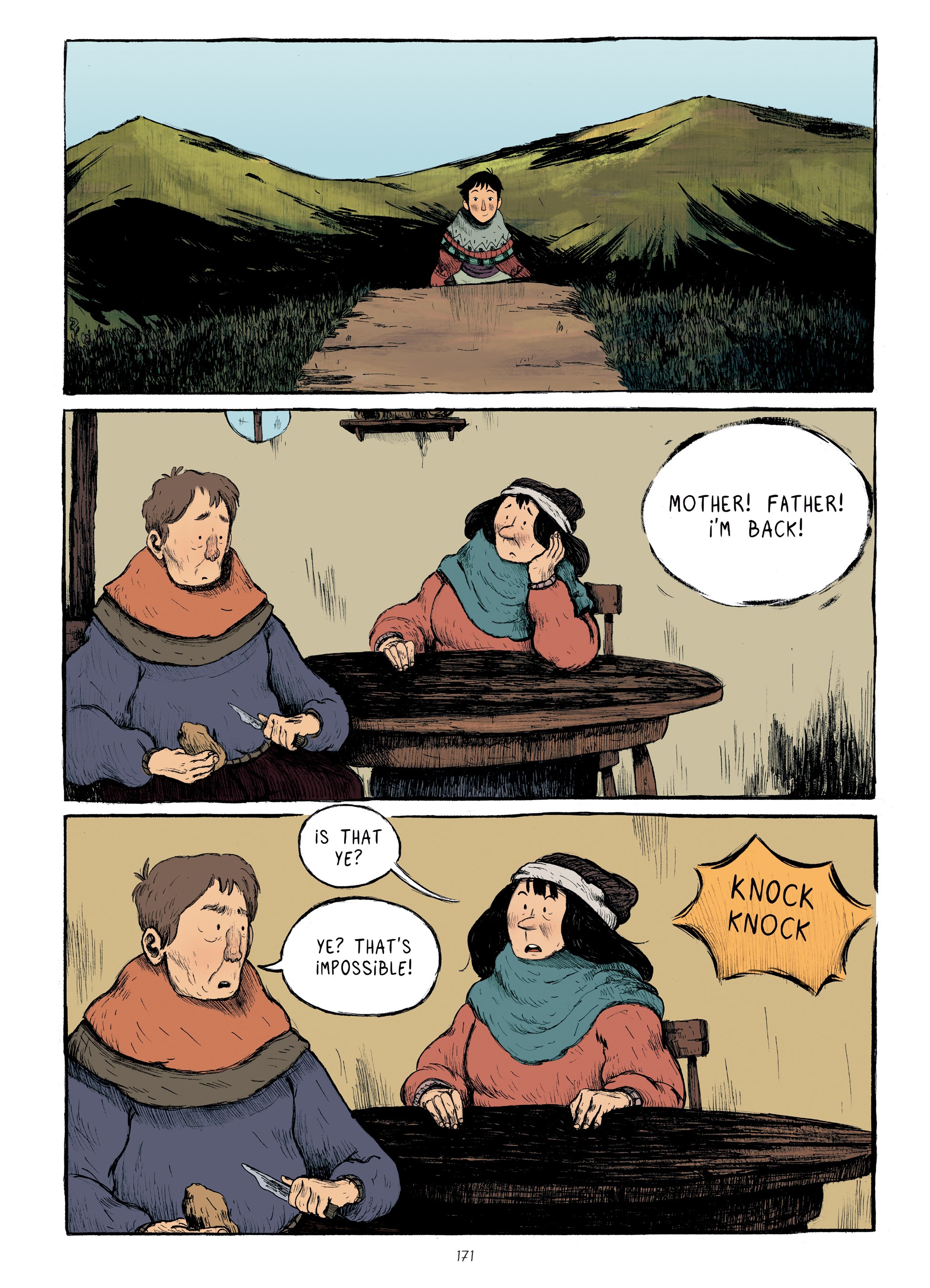 Read online Ye comic -  Issue # TPB (Part 2) - 67