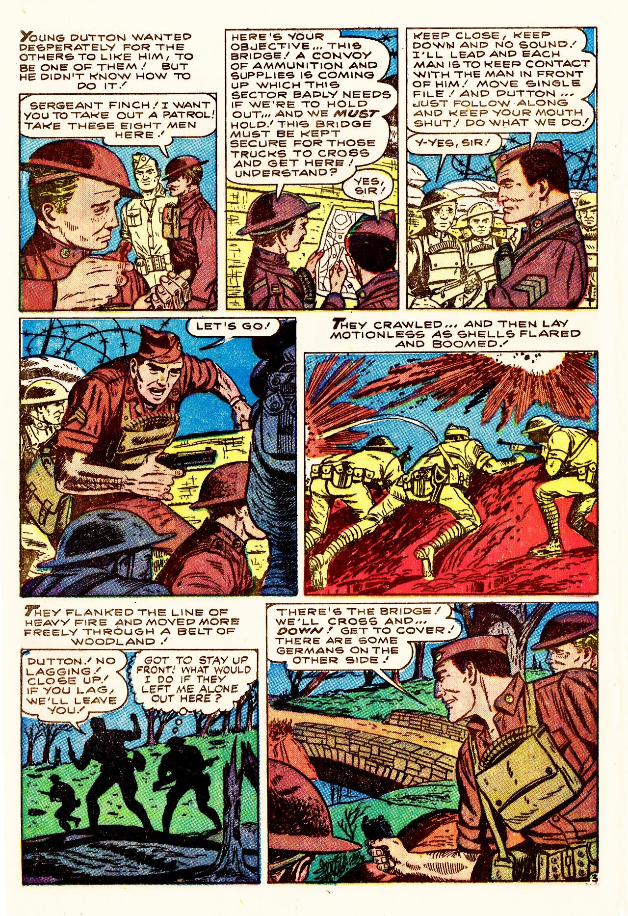 Read online G.I. Tales comic -  Issue #5 - 12