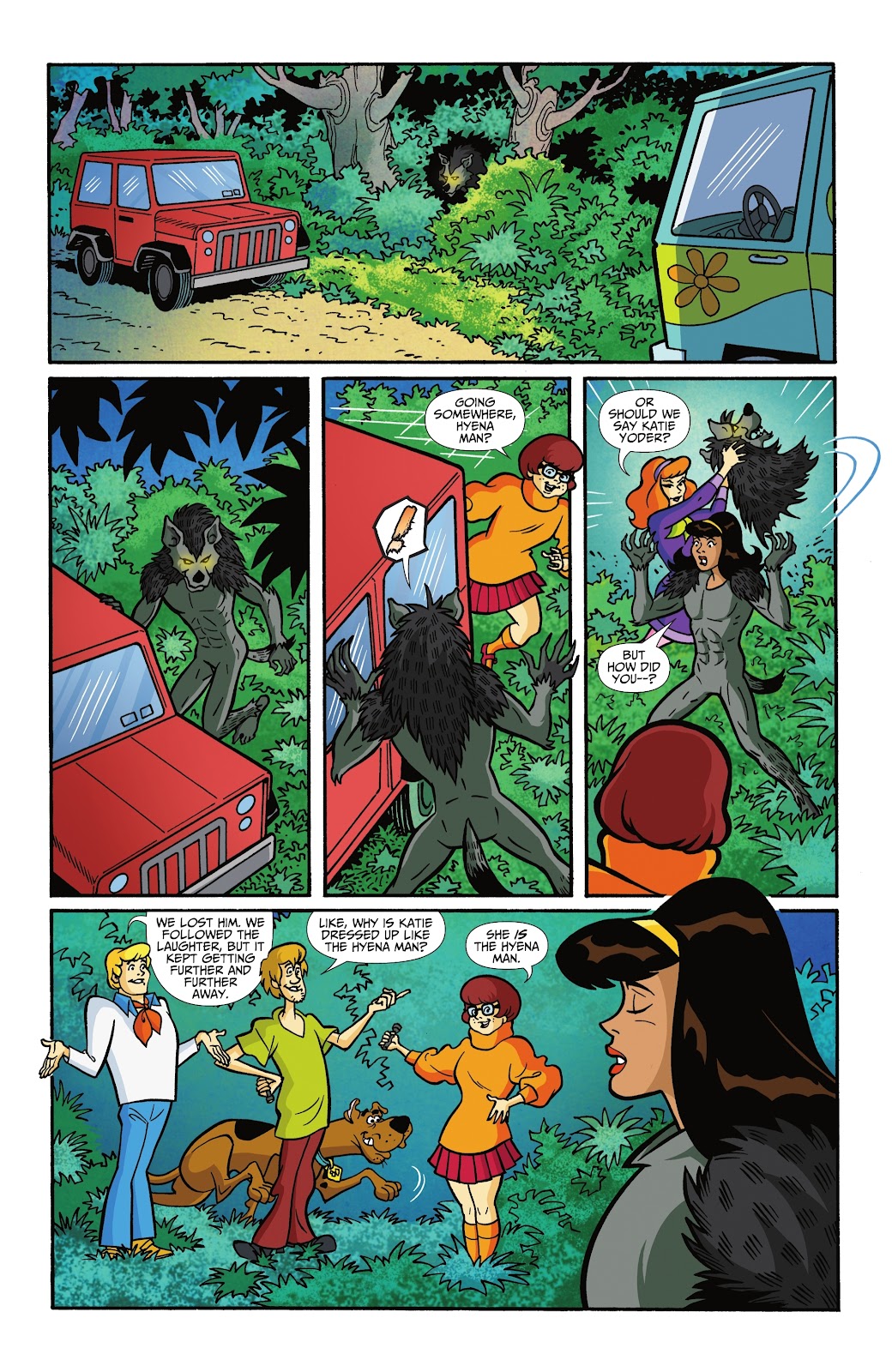 Scooby-Doo: Where Are You? issue 125 - Page 10