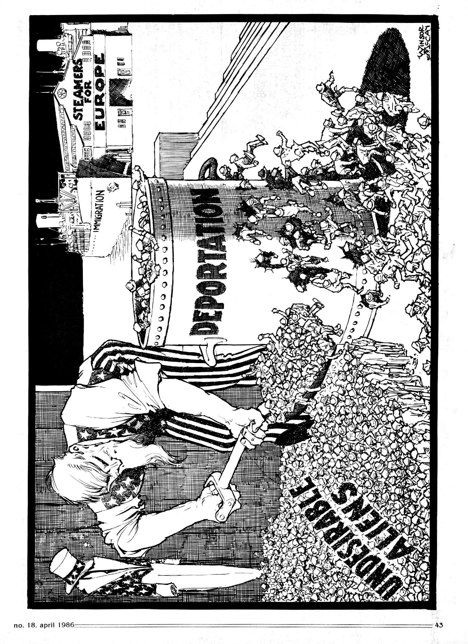 Read online Nemo: The Classic Comics Library comic -  Issue #18 - 37