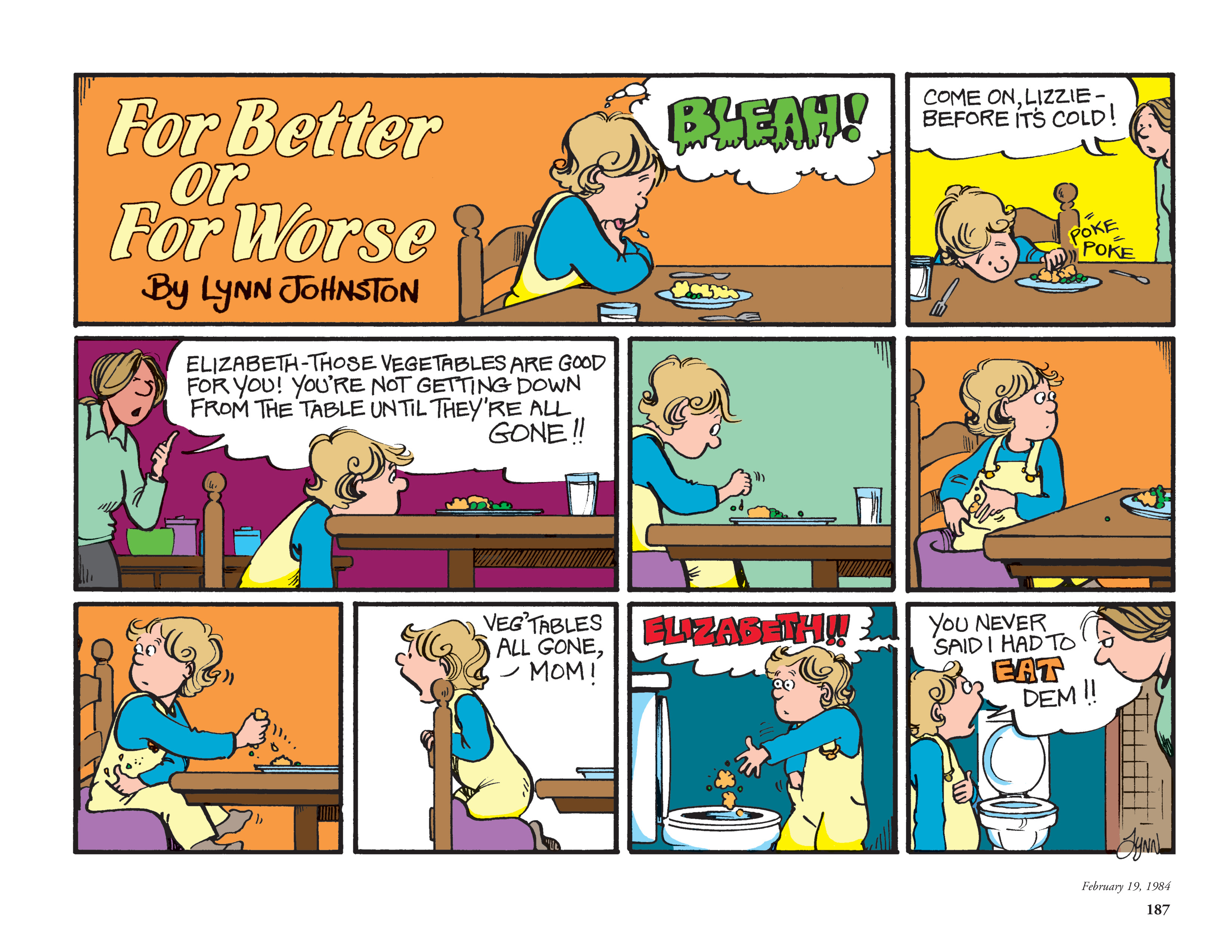 Read online For Better Or For Worse: The Complete Library comic -  Issue # TPB 2 (Part 2) - 88