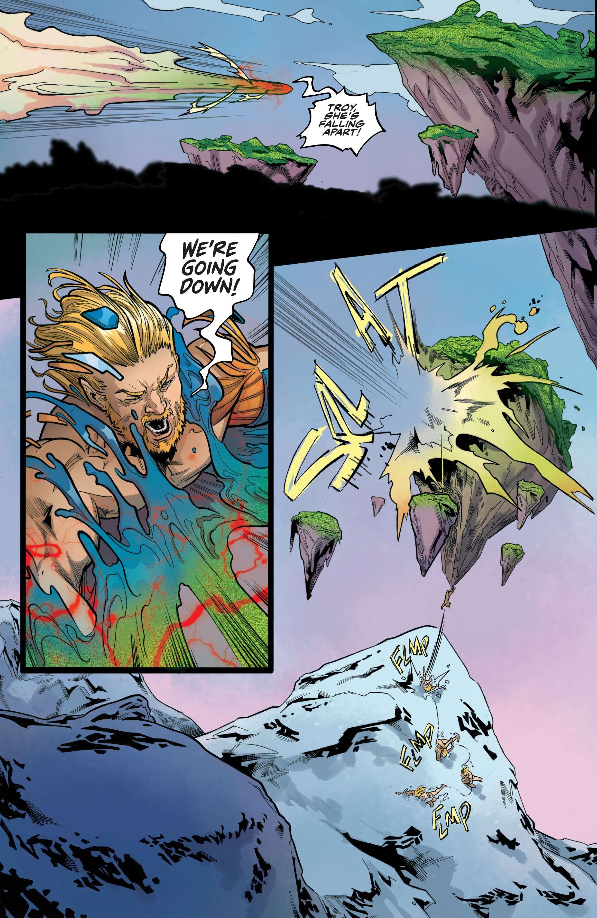 Read online X-O Manowar (2020) comic -  Issue #7 - 12