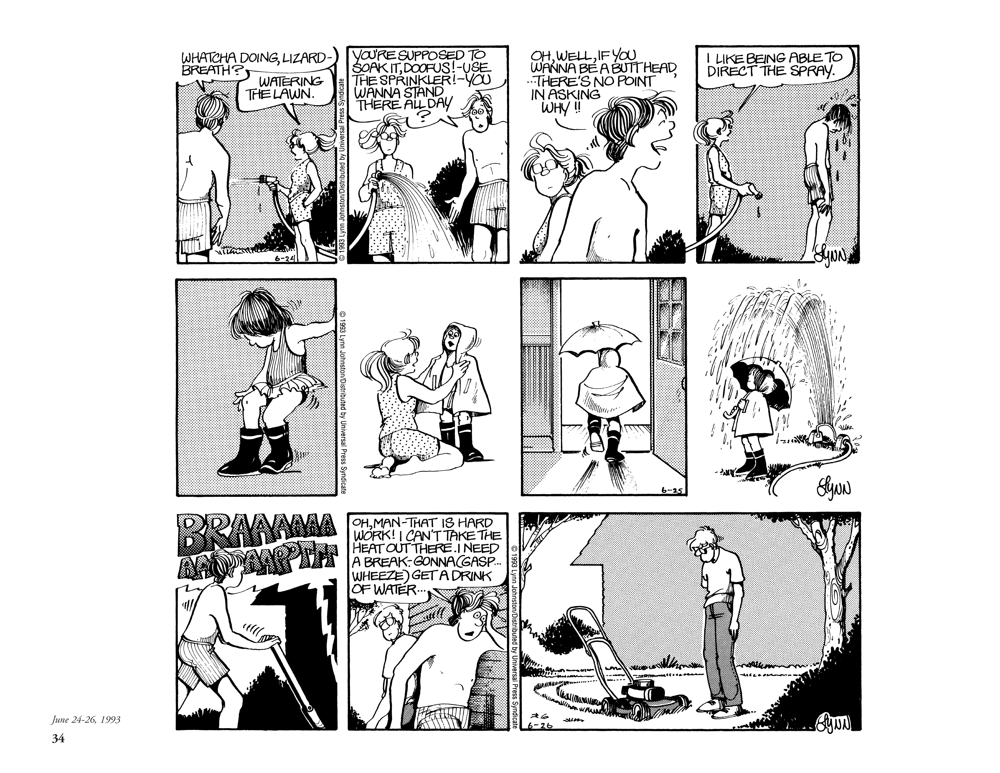 Read online For Better Or For Worse: The Complete Library comic -  Issue # TPB 5 (Part 1) - 34