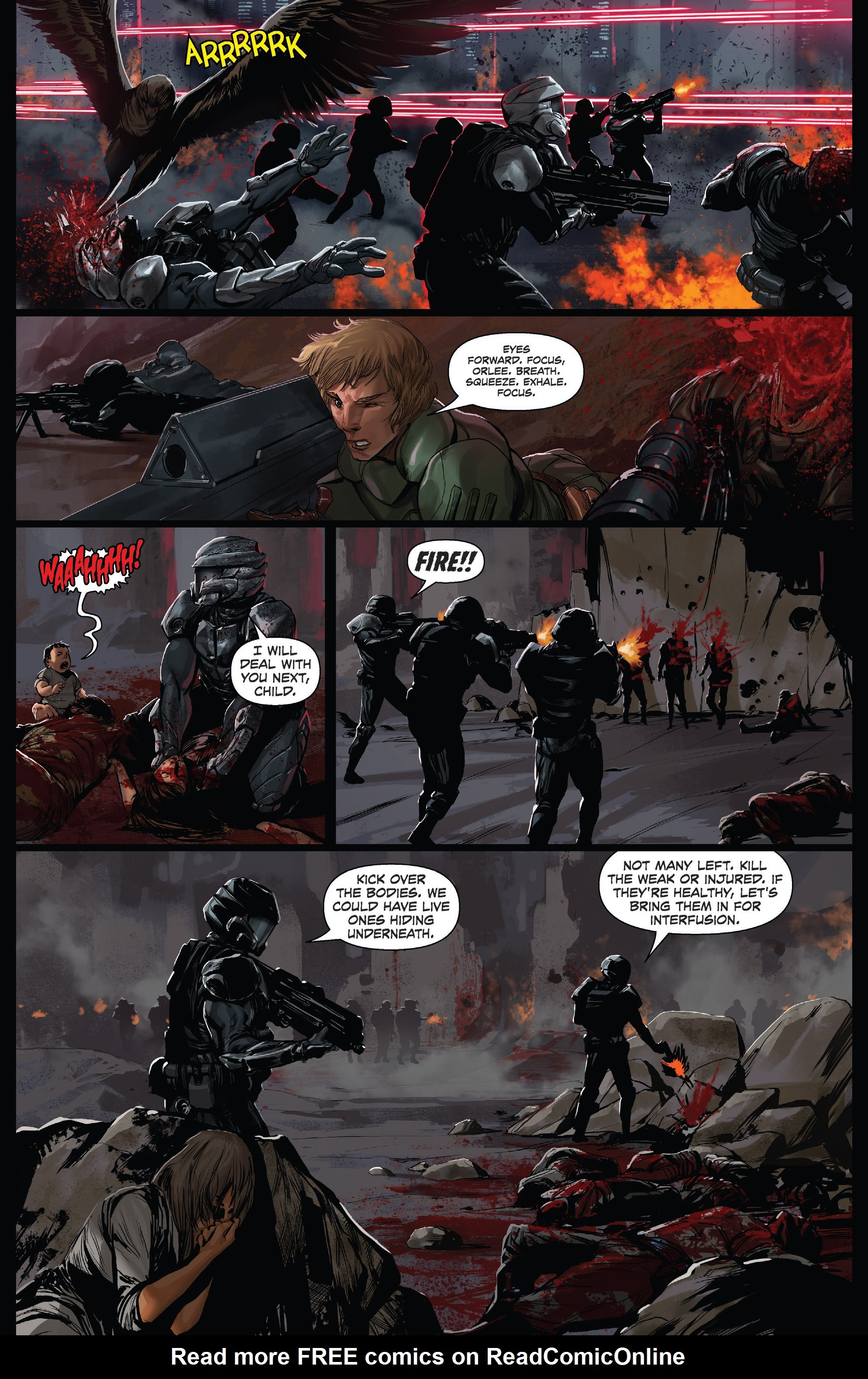 Read online Seven Percent comic -  Issue #6 - 7