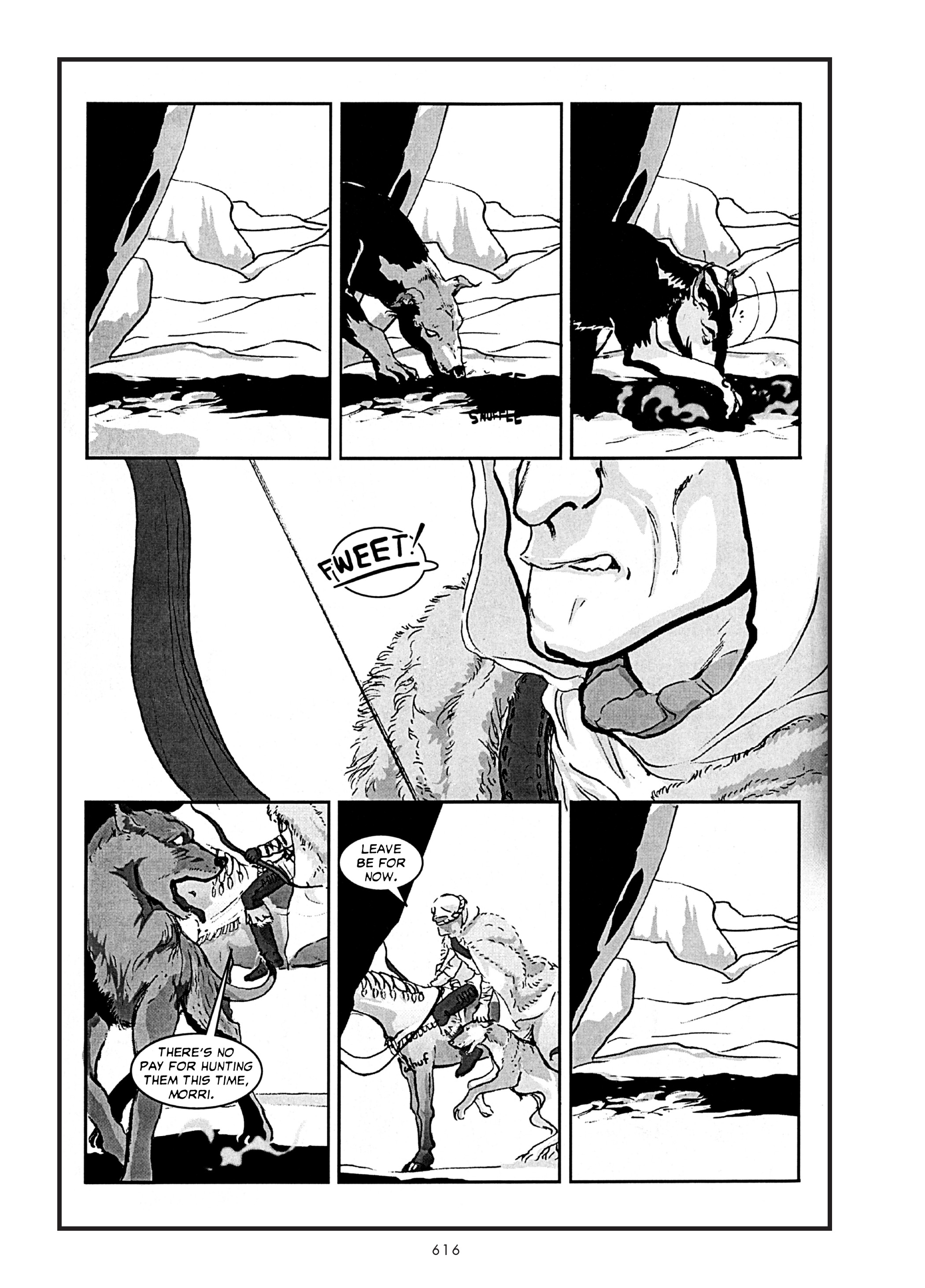 Read online The Complete ElfQuest comic -  Issue # TPB 5 (Part 7) - 15